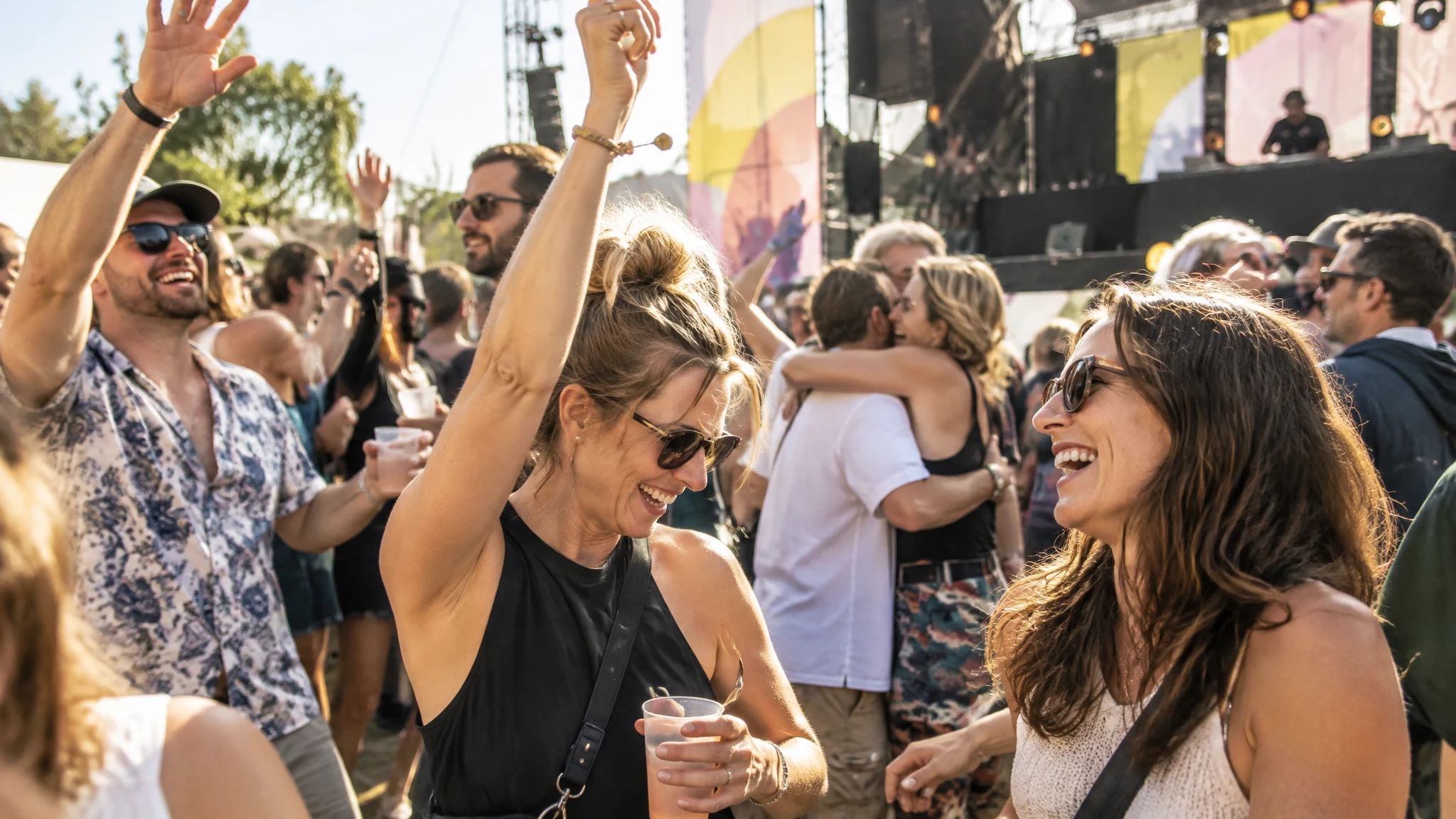 Klassentreffen - Das Klassentreffen Festival Berlin - Hip-Hop trifft Reunion-Gefühl