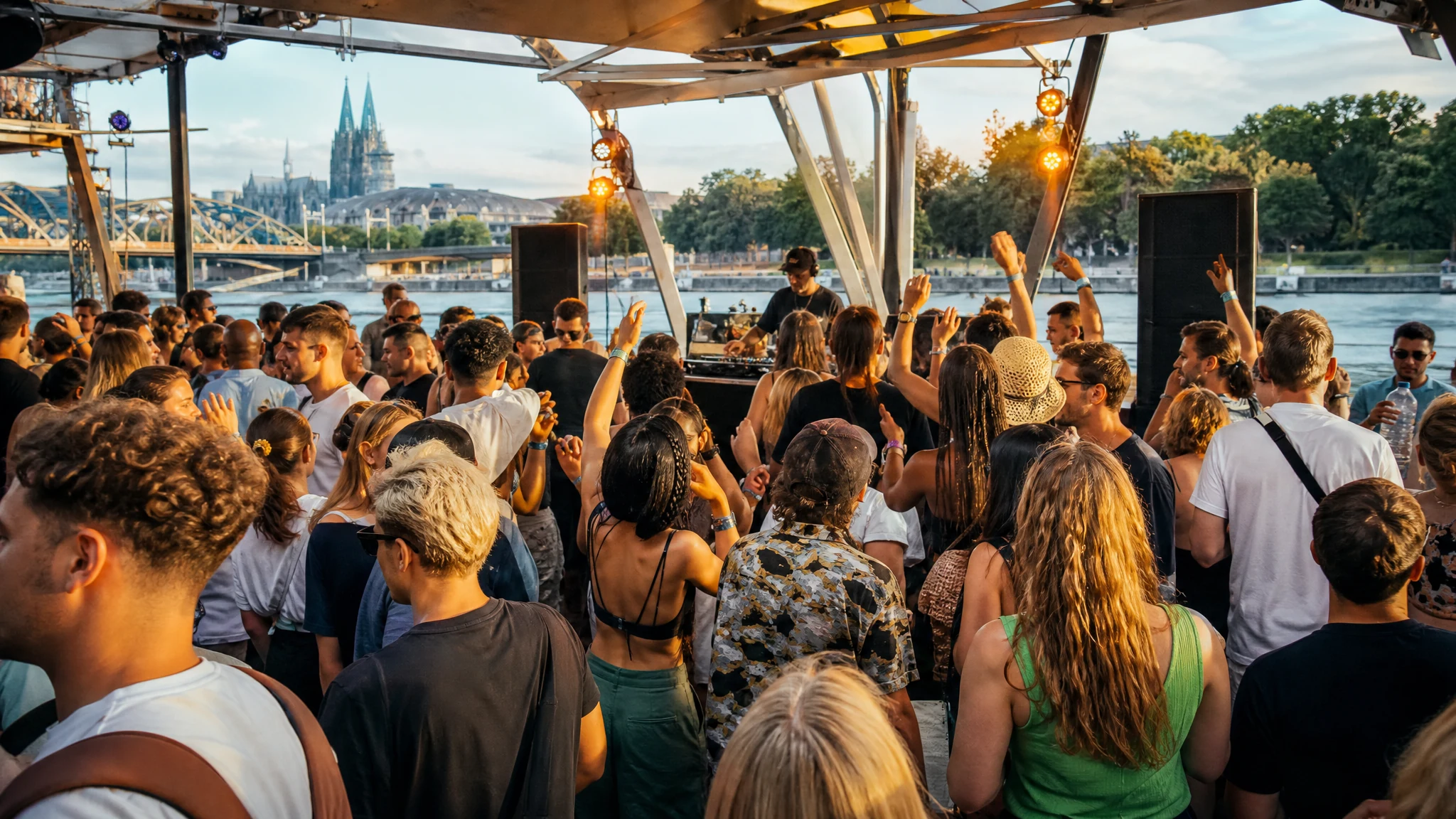Köln DJ - Drei lokale Köln-Tipps, die kaum jemand kennt