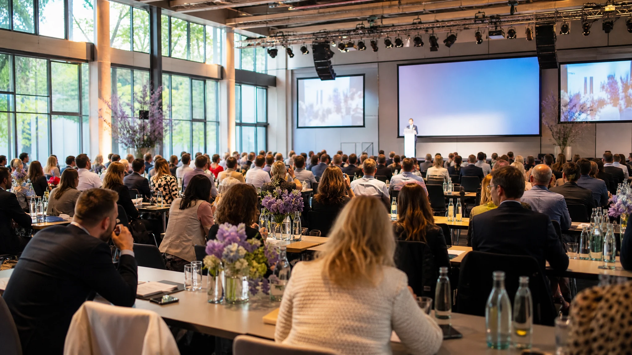 Kongress - Impression
