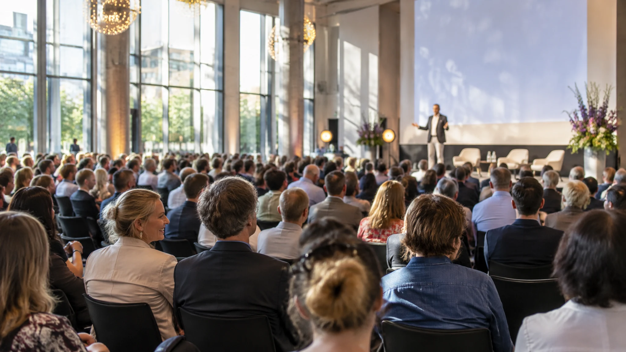 Kongress - Was ein Kongress ist - und was ihn von einer Tagung unterscheidet