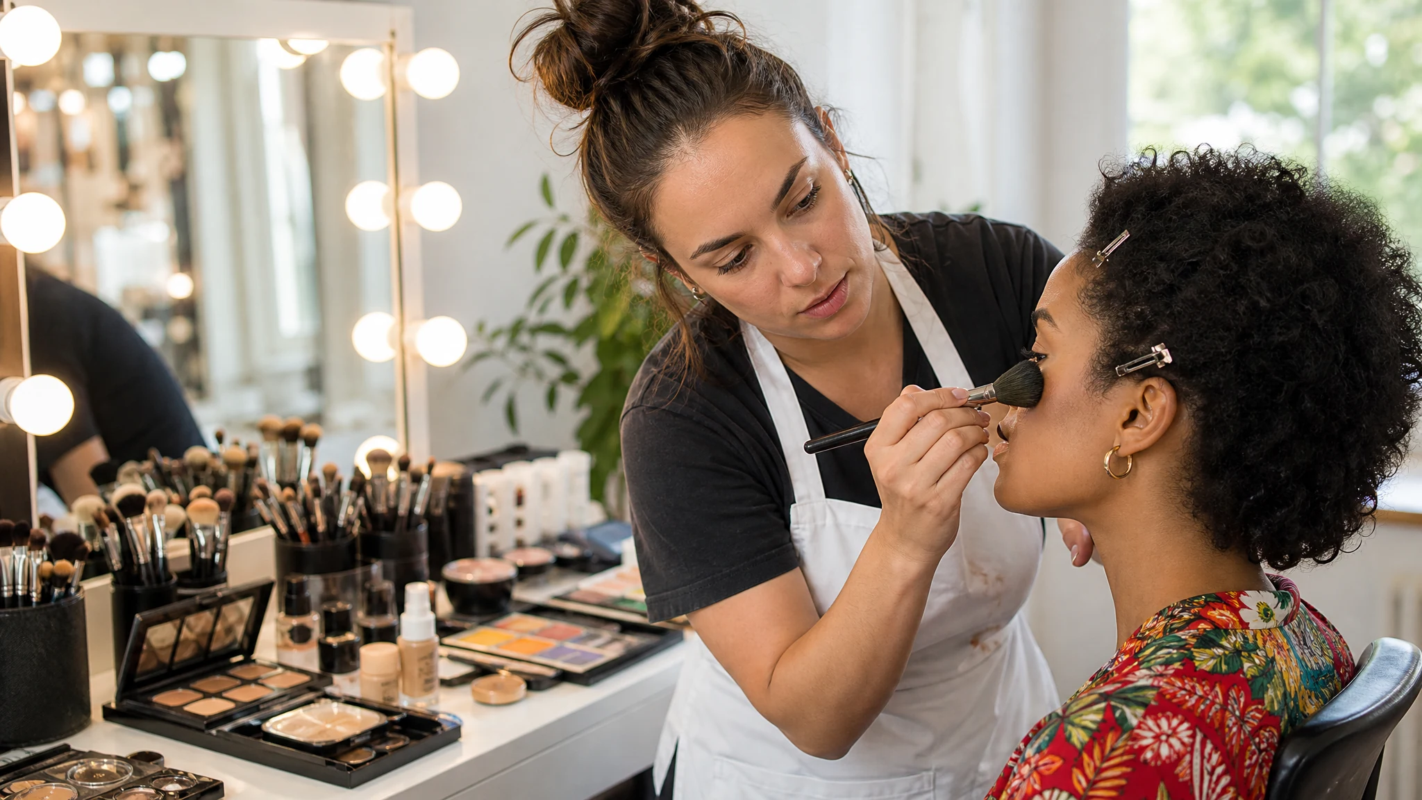 Makeup - So erkennst du einen qualifizierten Artist