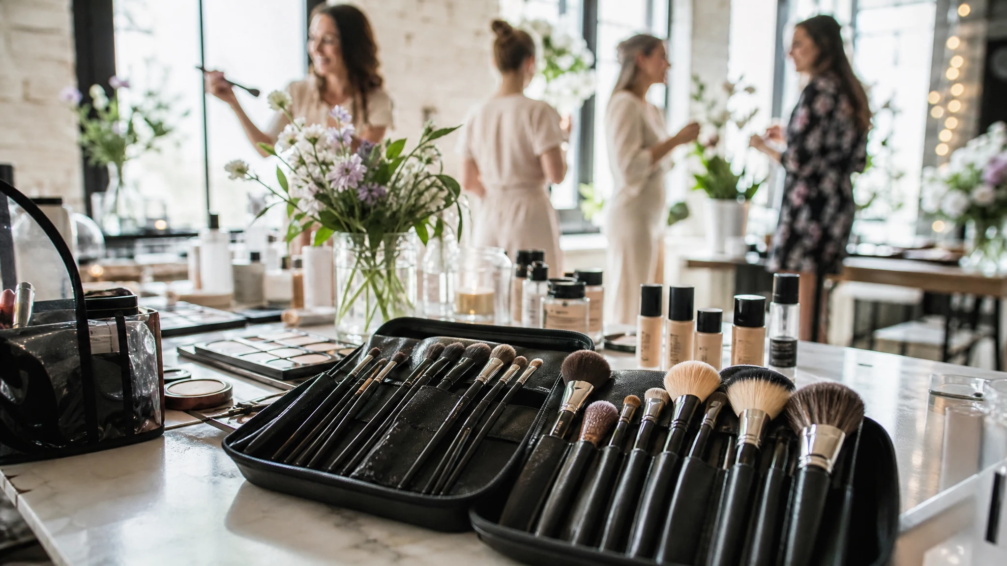 Makeup - So erkennst du einen qualifizierten Artist