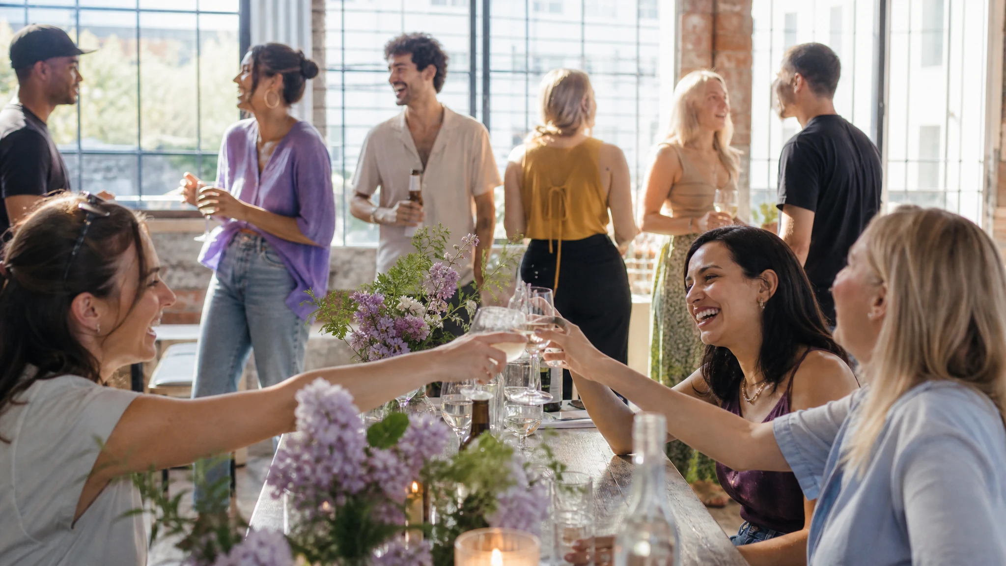 Partyraum Düsseldorf Günstig mieten - 11 Partyräume in Düsseldorf nach Viertel und Größe
