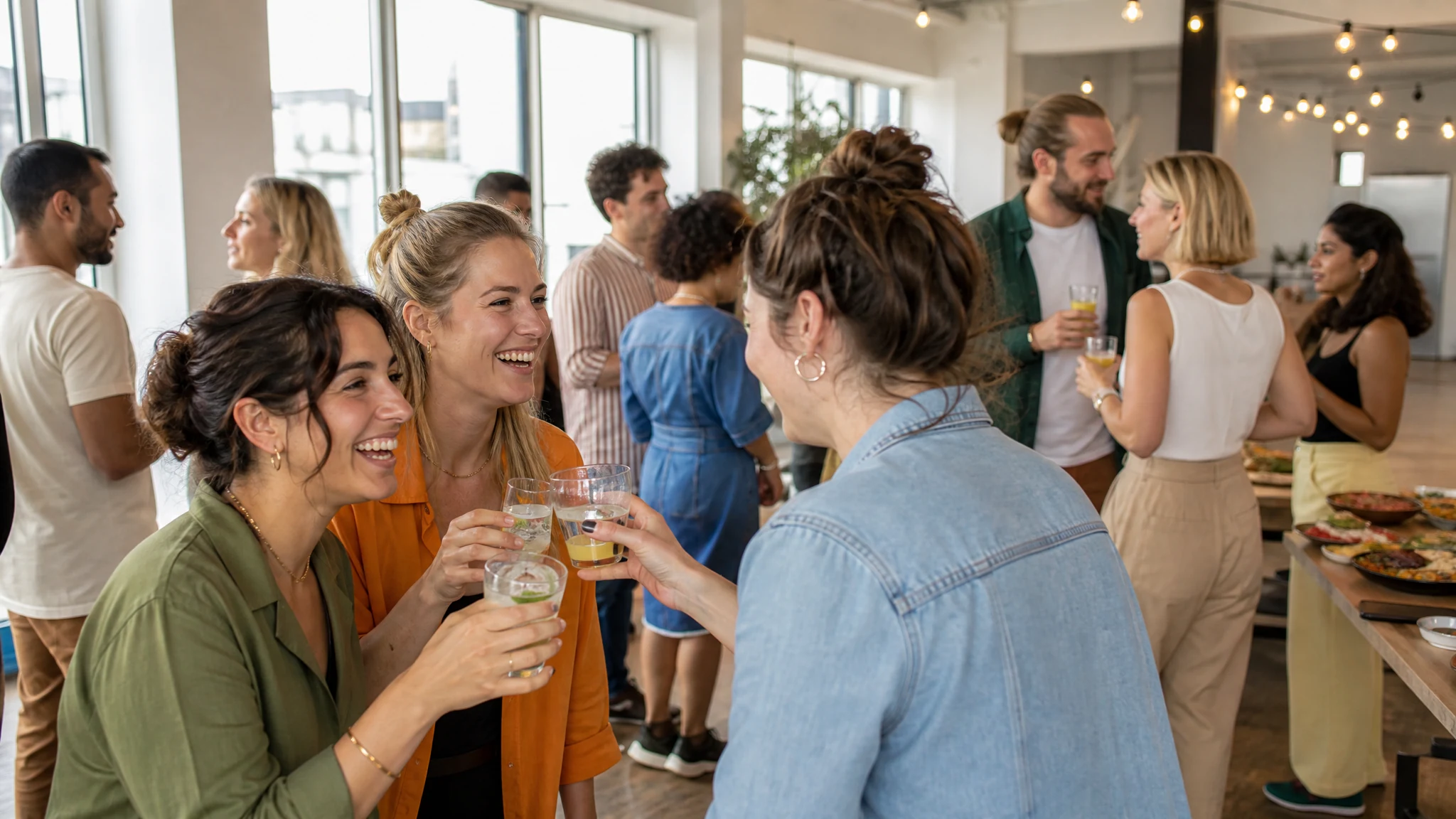 Partyraum Köln mieten - Wofür eine gewerbliche Eventlocation spricht
