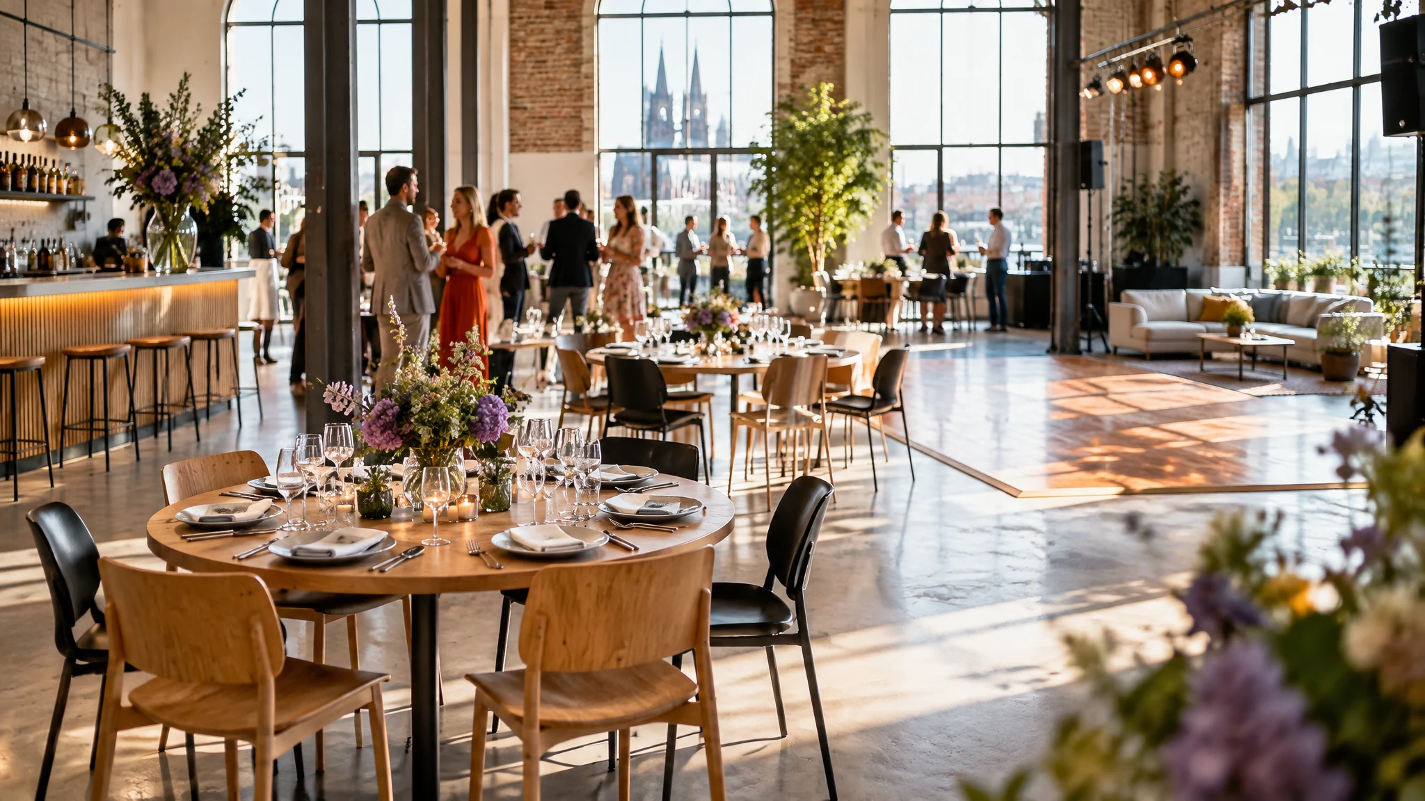 Partyraum Köln mieten - Unsere Empfehlung: So triffst du die richtige Entscheidung