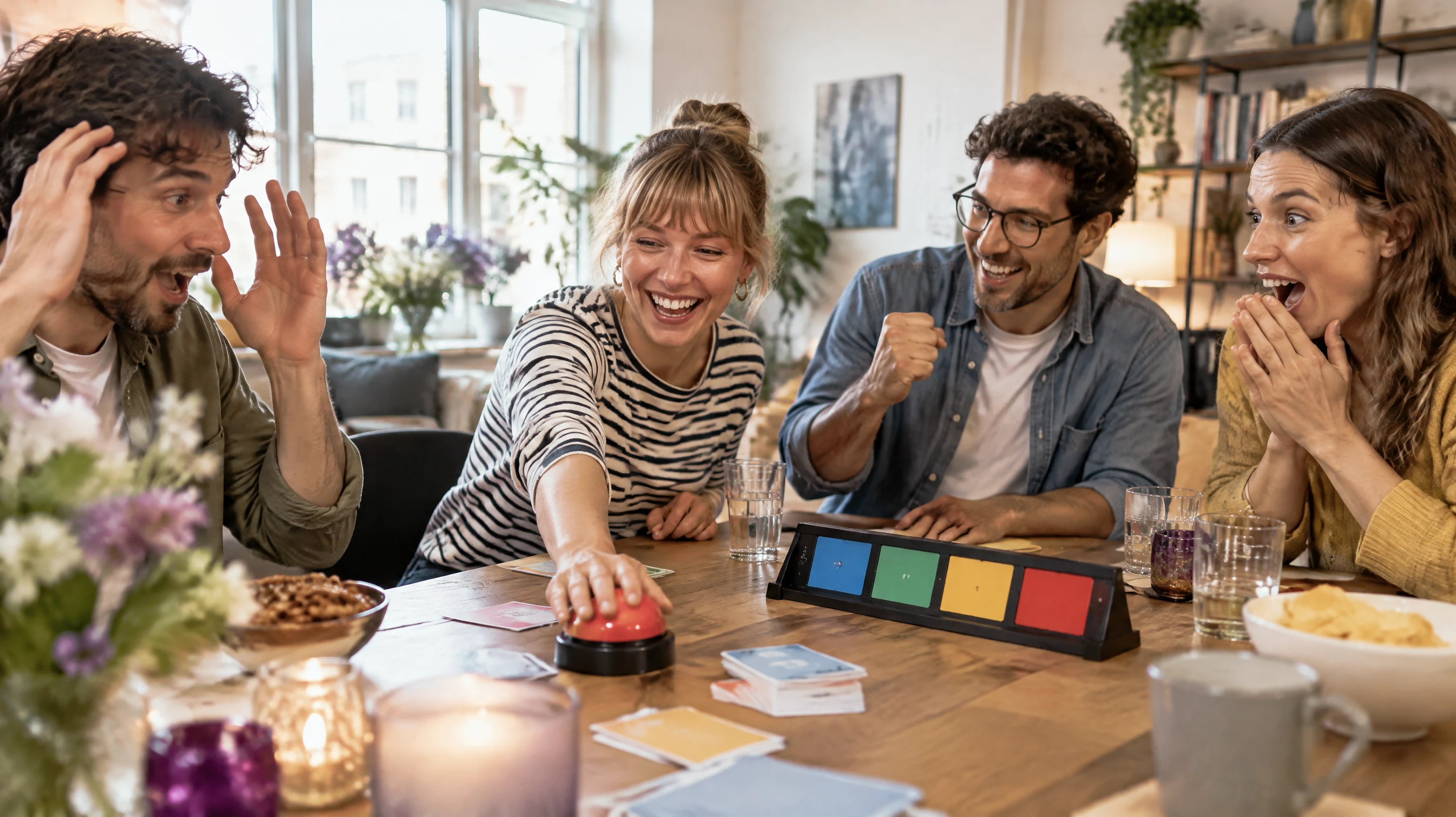 Quiz Game Shows - Quiz Game Shows - die Formate, die jeder kennt
