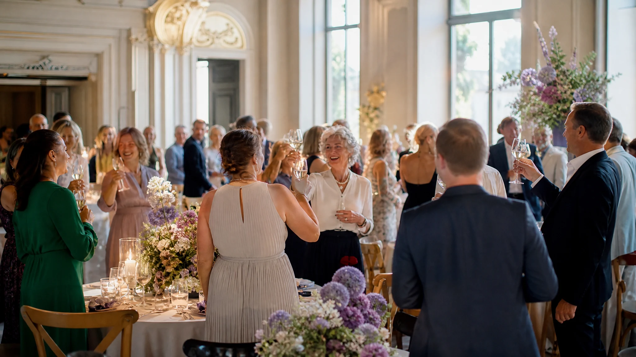 Saal mieten Bonn - Impression