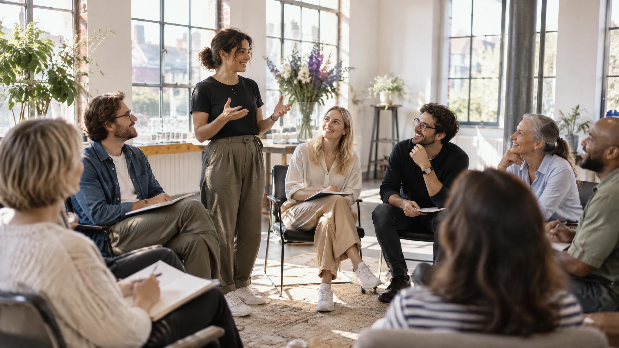 Seminar - Seminar zu Praxis und Führungskompetenz