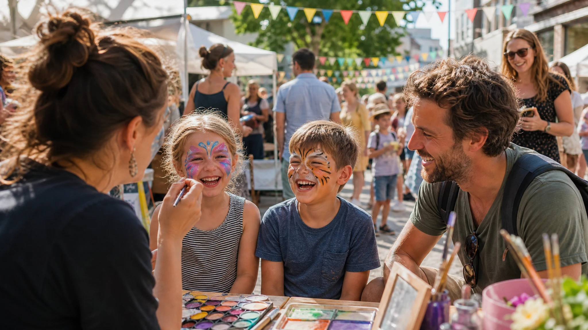 Stadtfest - Wann und wo: Termine, Städte und regionale Übersichten