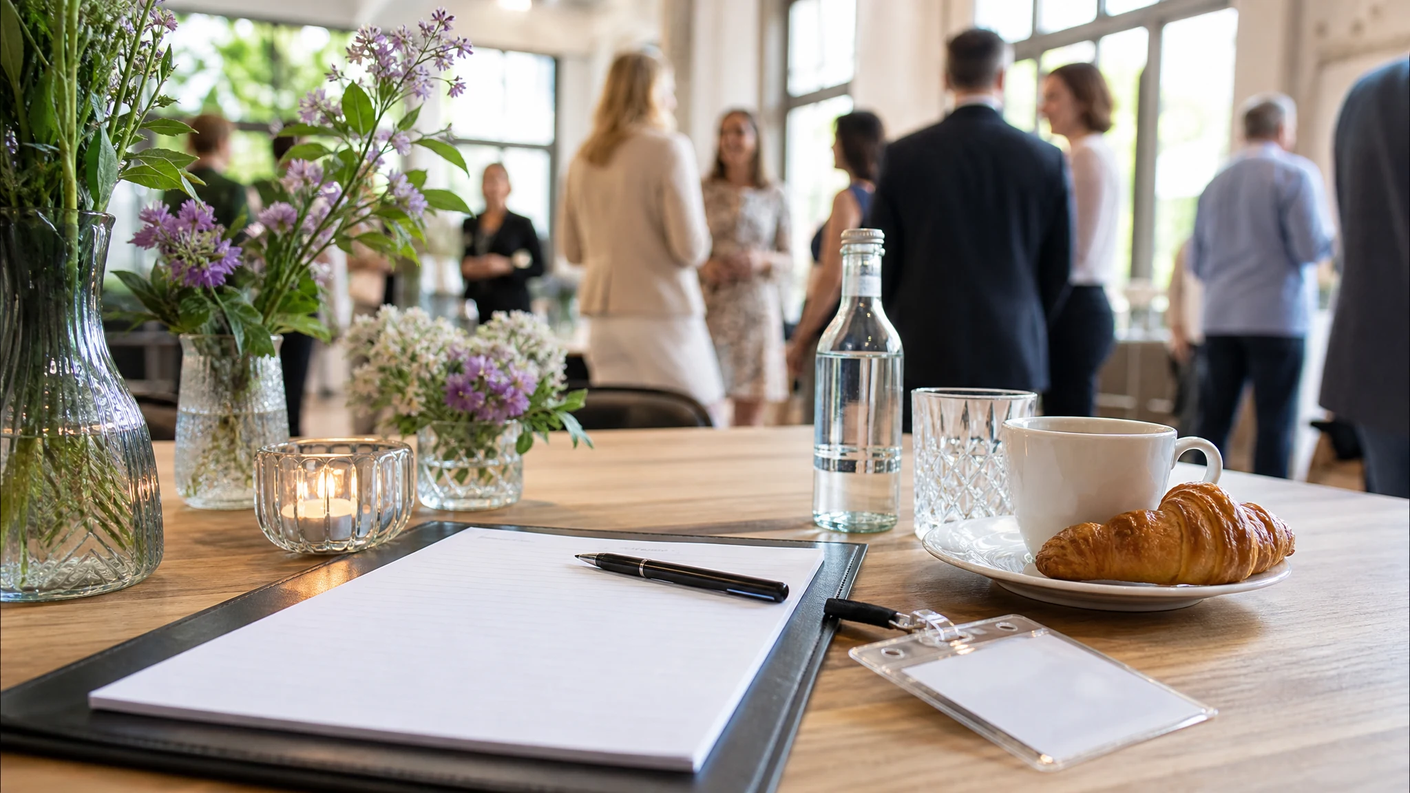 Tagung - Die Tagungspauschale: Was dahintersteckt