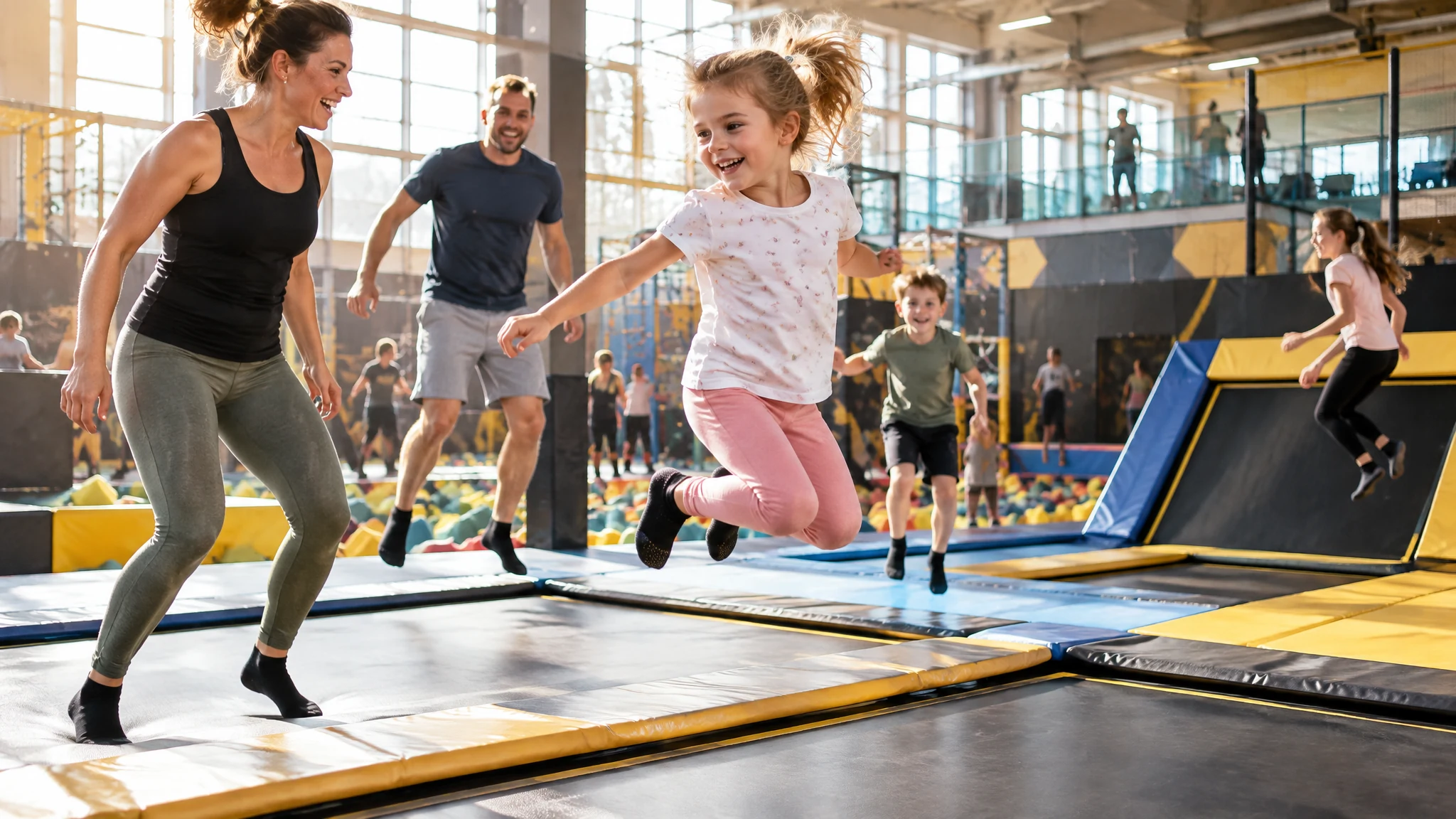 Trampolinhalle Düsseldorf Preise - Diese Optionen kommen für dich in Frage