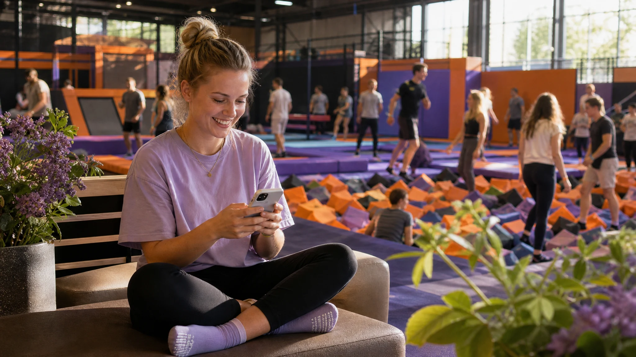 Trampolinpark Dortmund - Was beide Geschichten zeigen: So findest du deinen Dortmunder Park