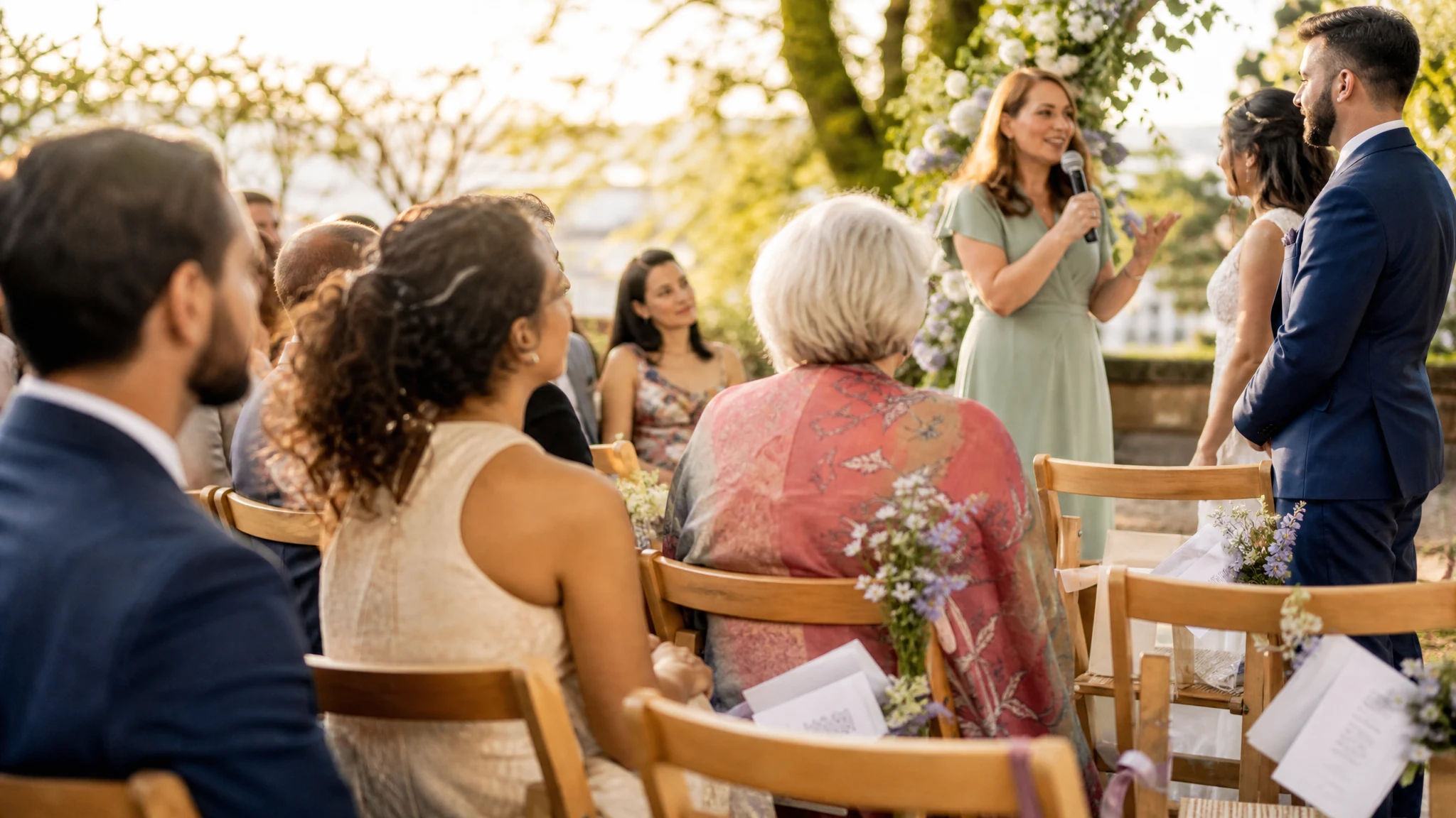 Trauredner - Internationale Hochzeiten und zweisprachige Zeremonien