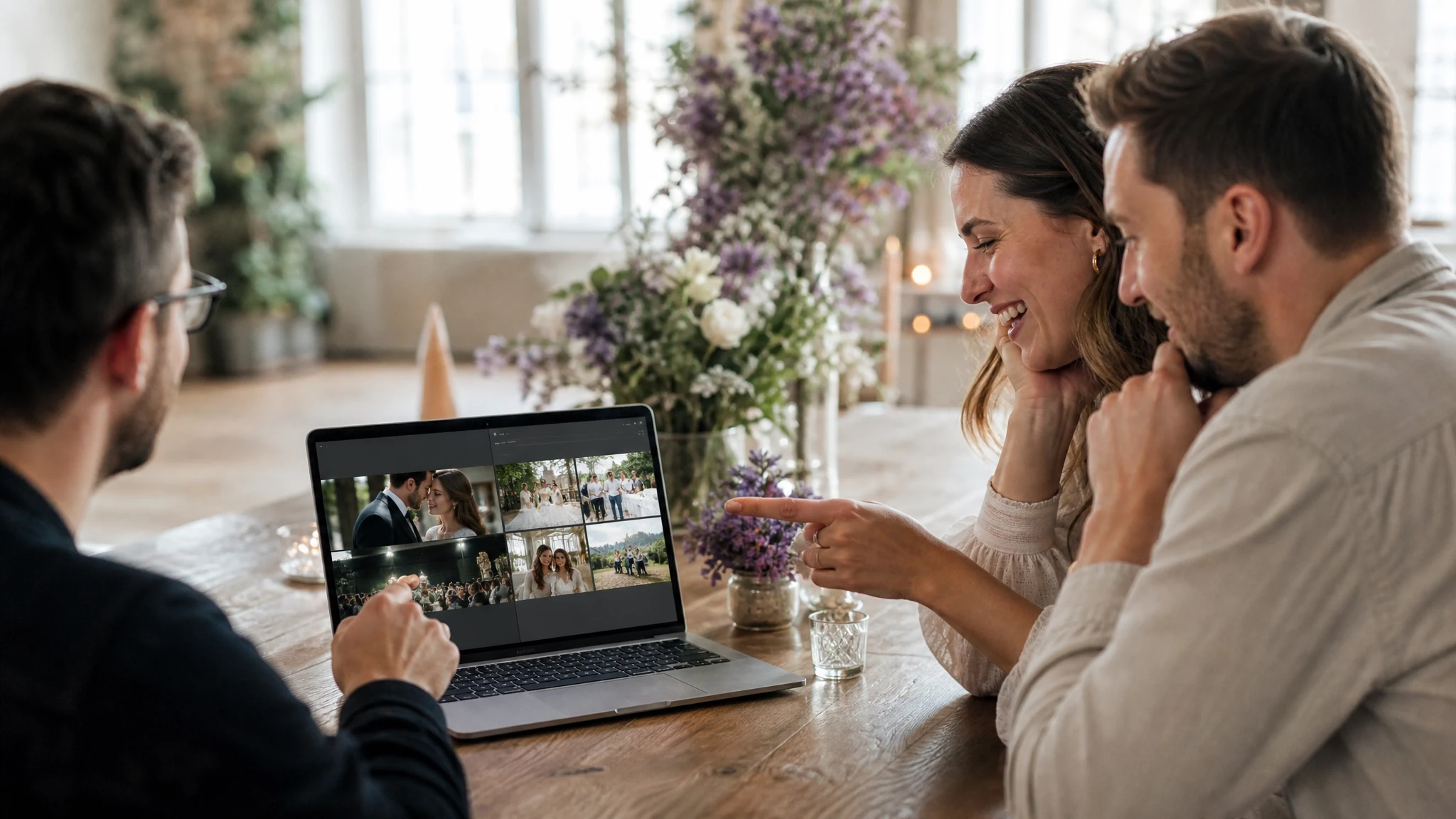 Videograf Hochzeit Günstig - Filmstile: Welcher Stil passt zu euch - und was er kostet