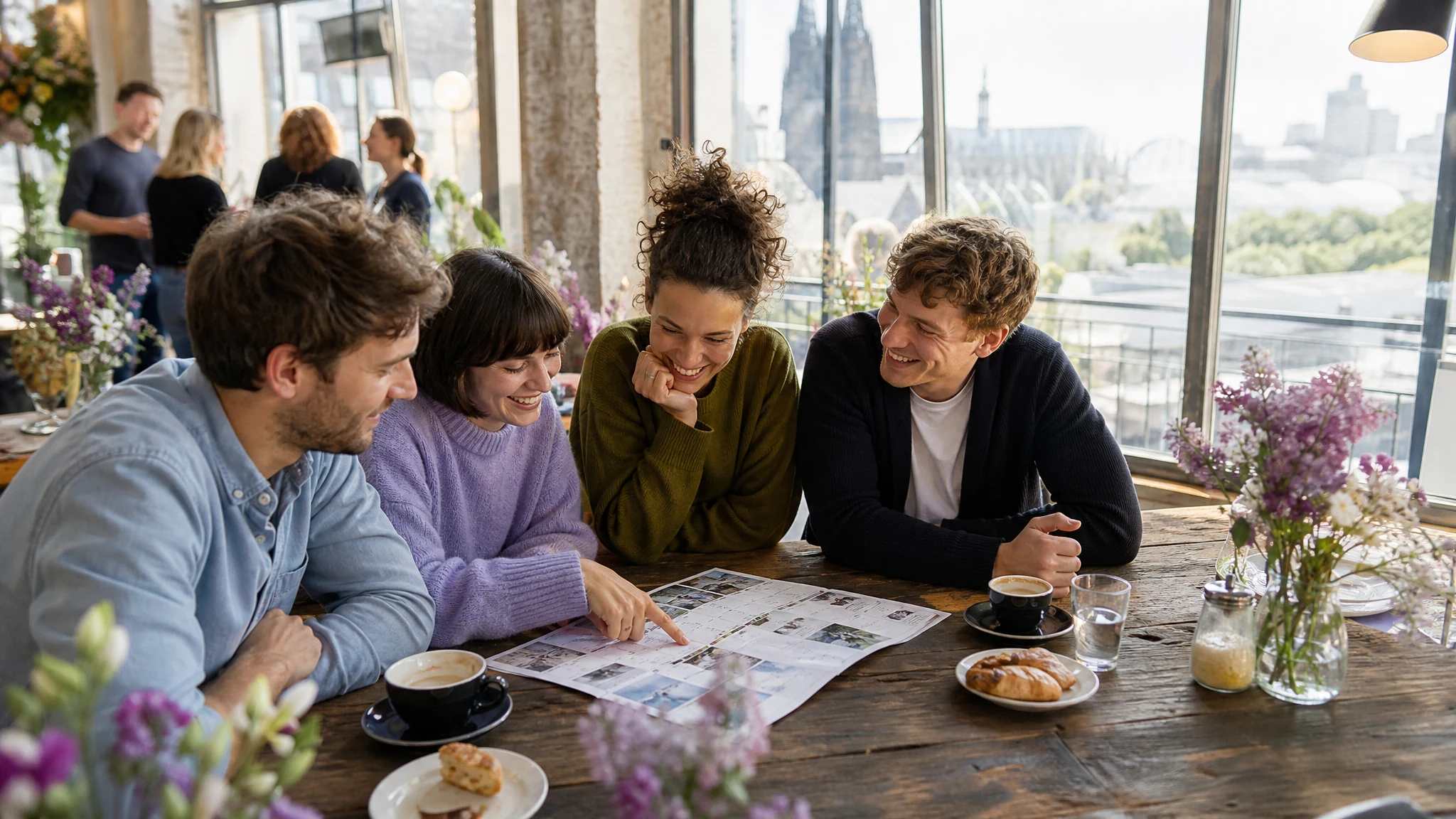 Was Ist Los in Köln - Nächste Woche und die Wochen danach - Köln vorausplanen