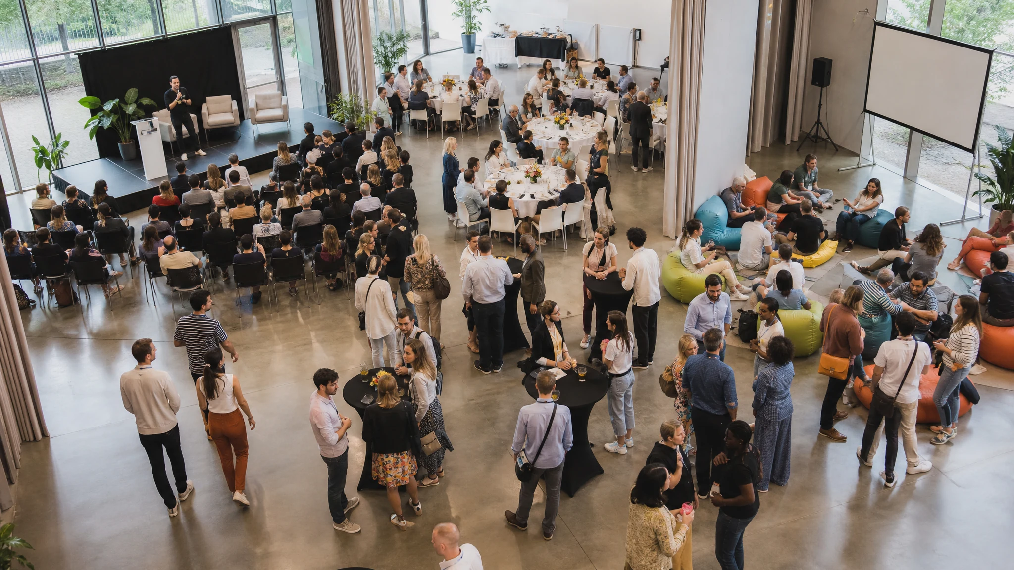 was sind events - Welche Arten von Events es gibt - und wann du welches Format wählst