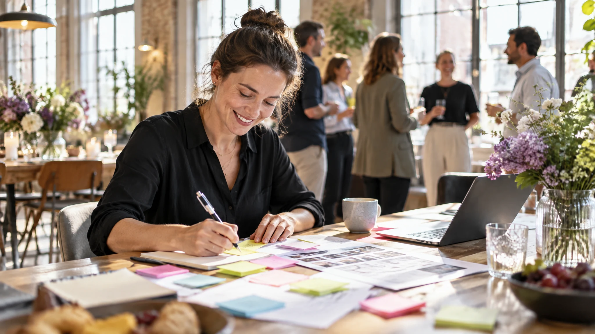 Was Sind Events - Was Events ausmacht: die Merkmale, die wirken
