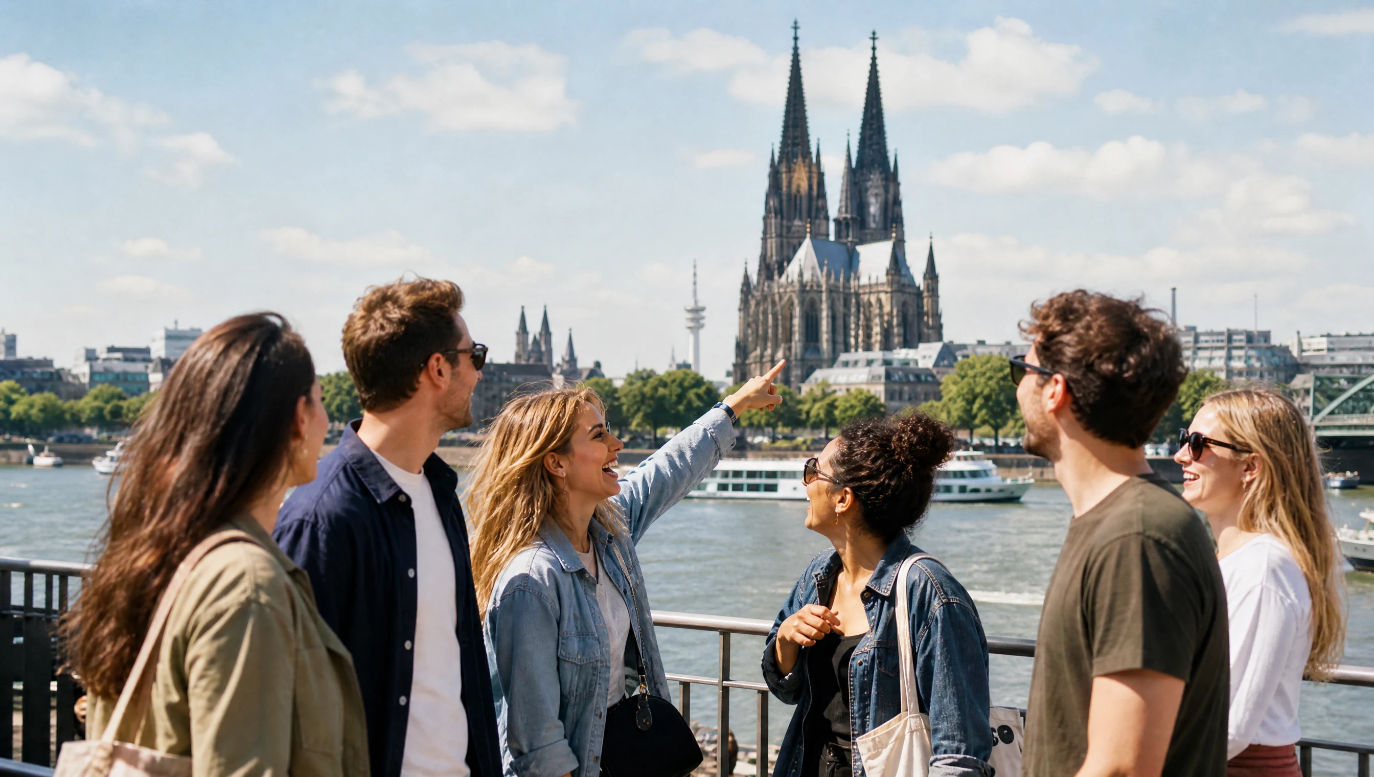 Wo Ist Köln - Was du in Köln gesehen und erlebt haben musst