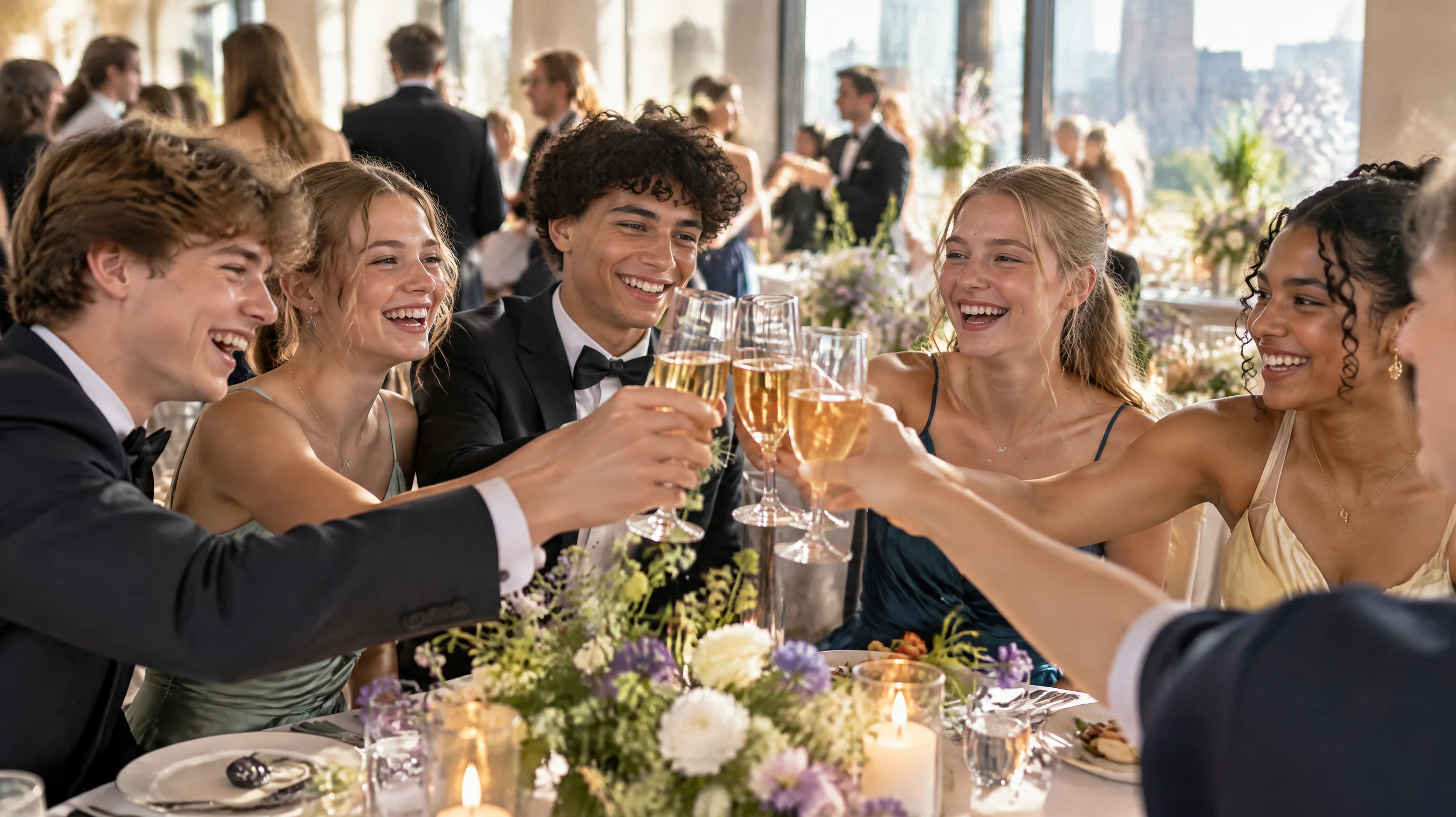 Abiball Kosten - So stellst du sicher, dass alle mitfeiern können