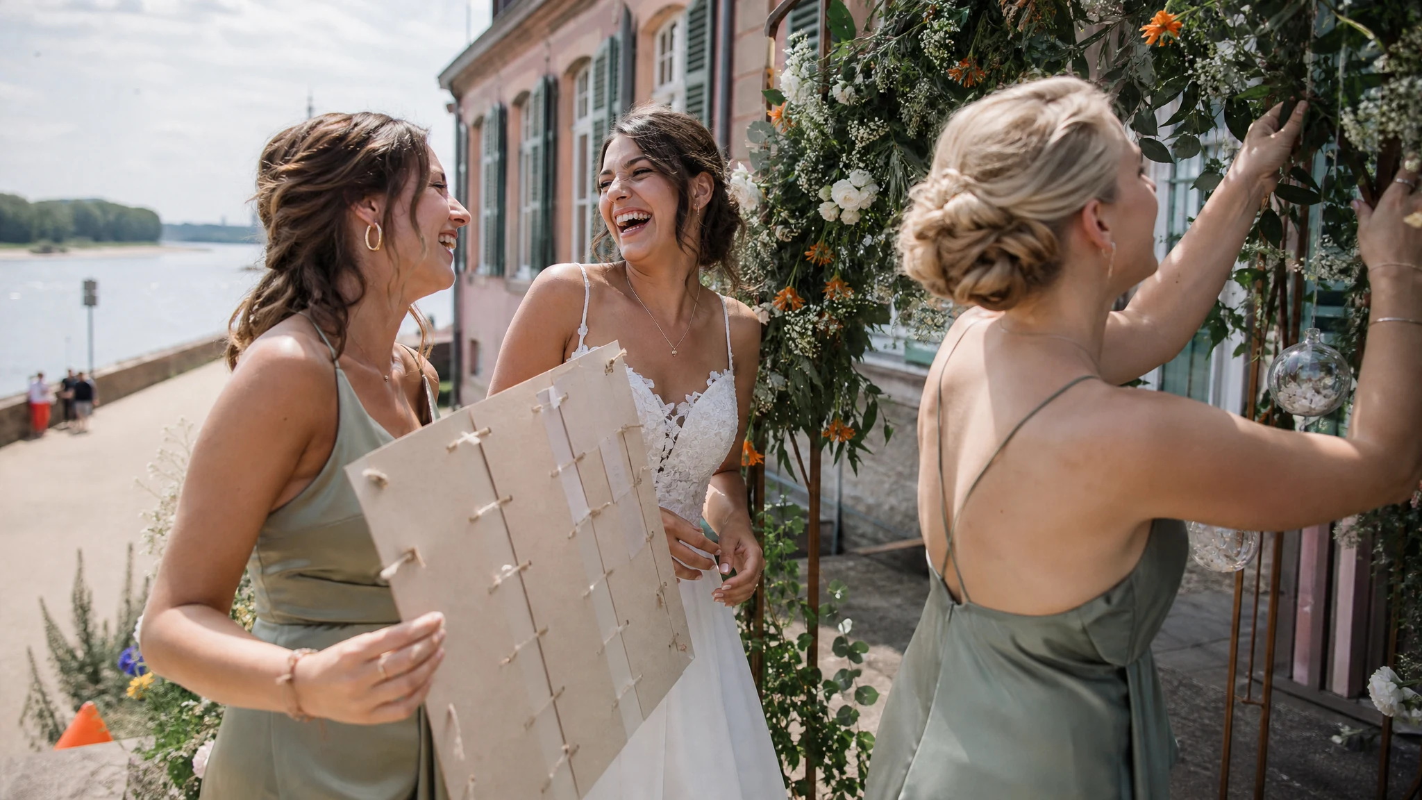 Dekoration Hochzeit Bonn - Drei Insights aus Bonner Hochzeits-Erfahrungen