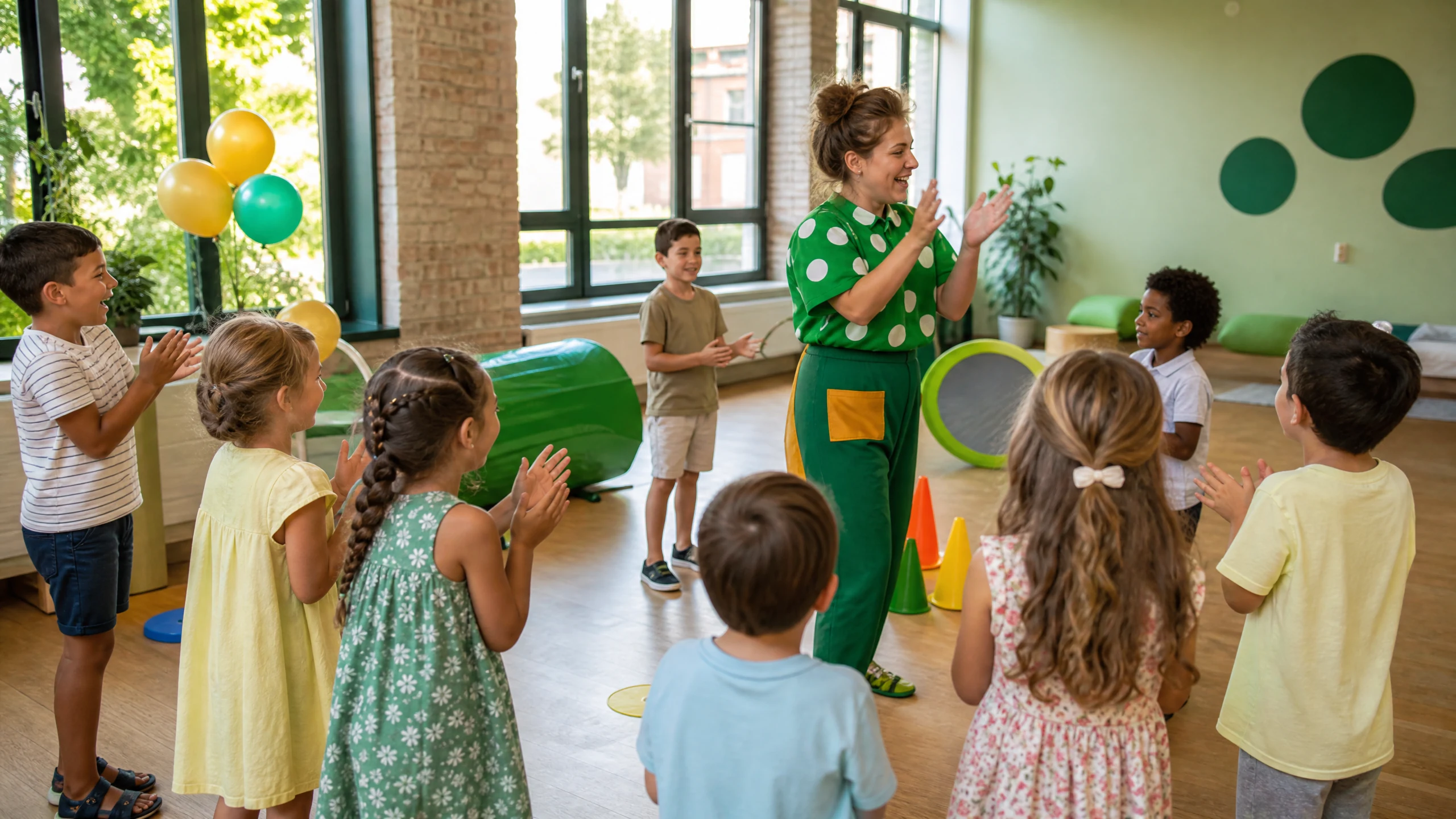Eventlocation Kindergeburtstag - Welche Location-Typen beim Kindergeburtstag passen