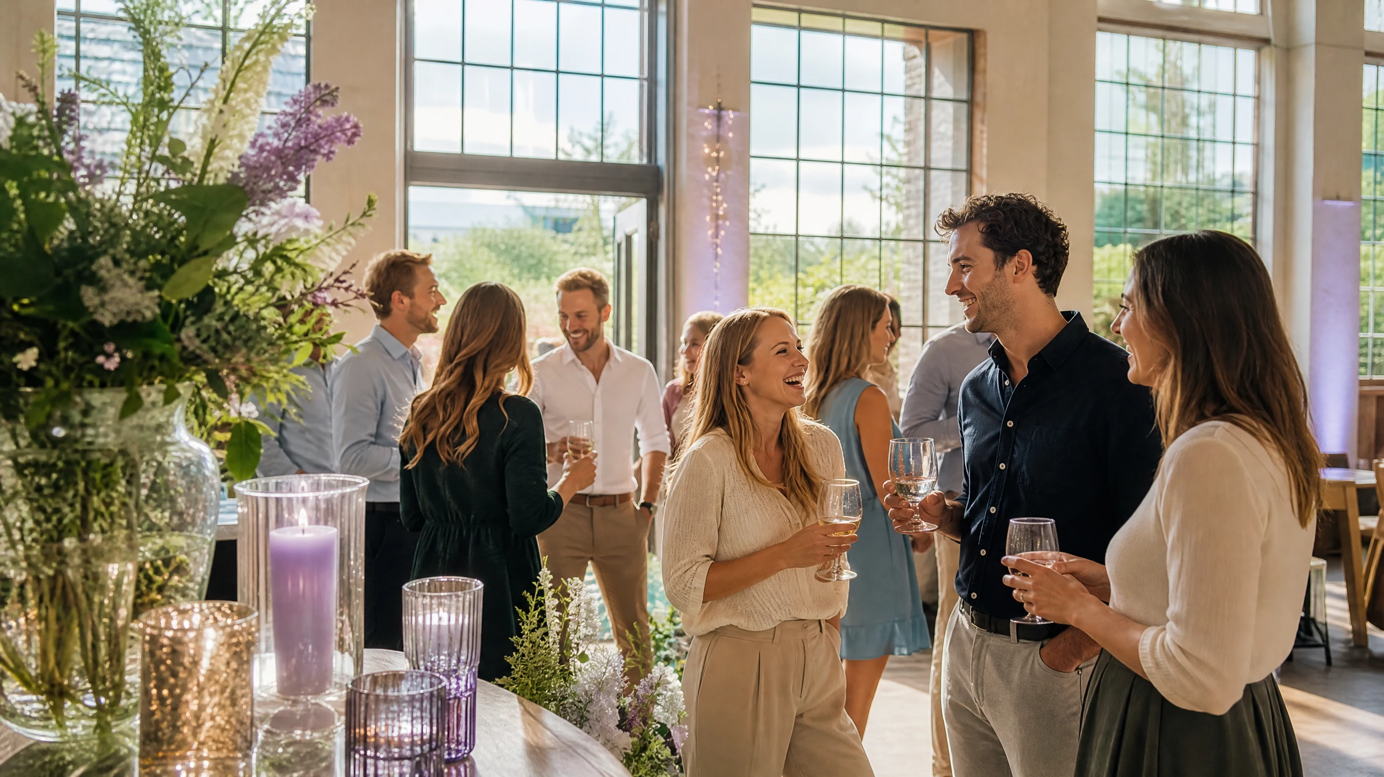 Eventlocation Outdoor - 1. Anlass und Gruppe definieren, bevor du anfragst