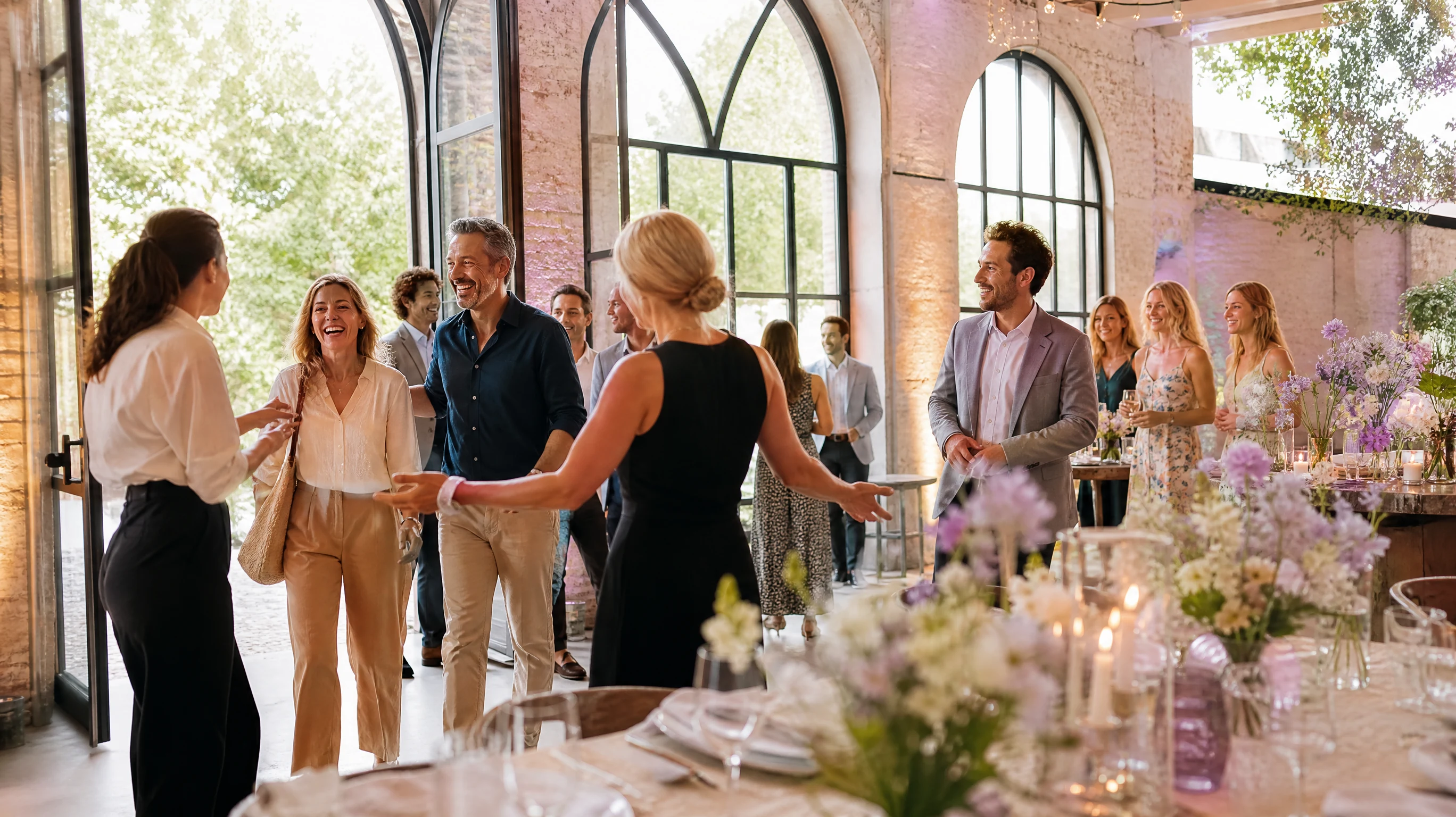Eventservice - Schritt 4: Veranstaltungstechnik richtig einplanen