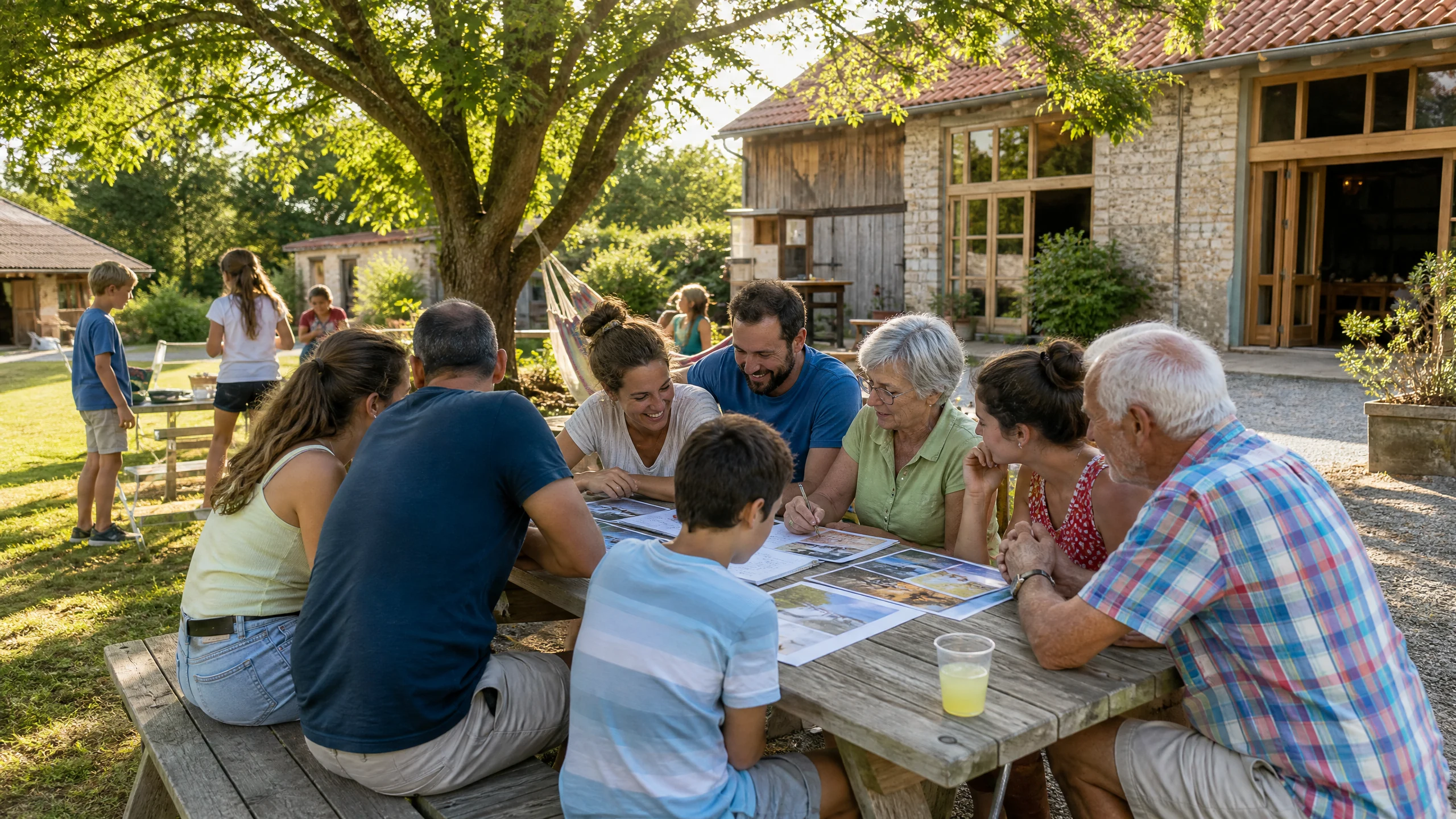 Familienfeiern mit Übernachtung - Drei Familienfeiern-Typen nach Gruppengröße und Budget