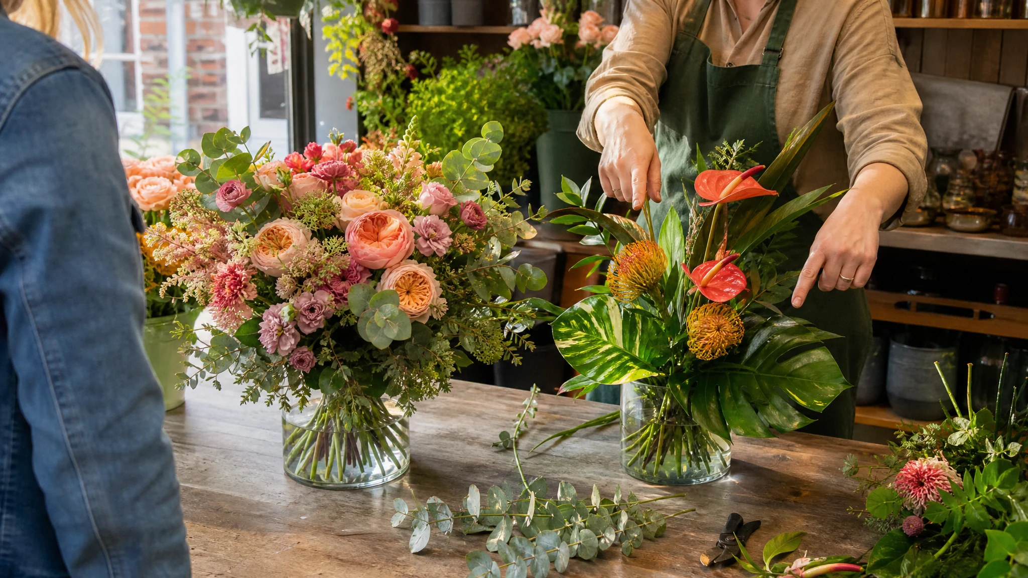 Florist in der Nähe - Wie du Floristen in deiner Nähe systematisch vergleichst