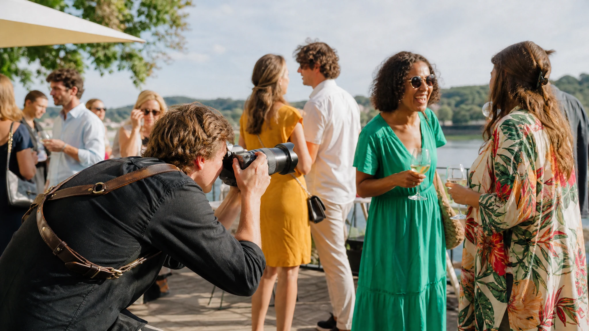 Fotograf Event Bonn - Eventfotografie in Bonn und der Region NRW: Was hier besonders gilt