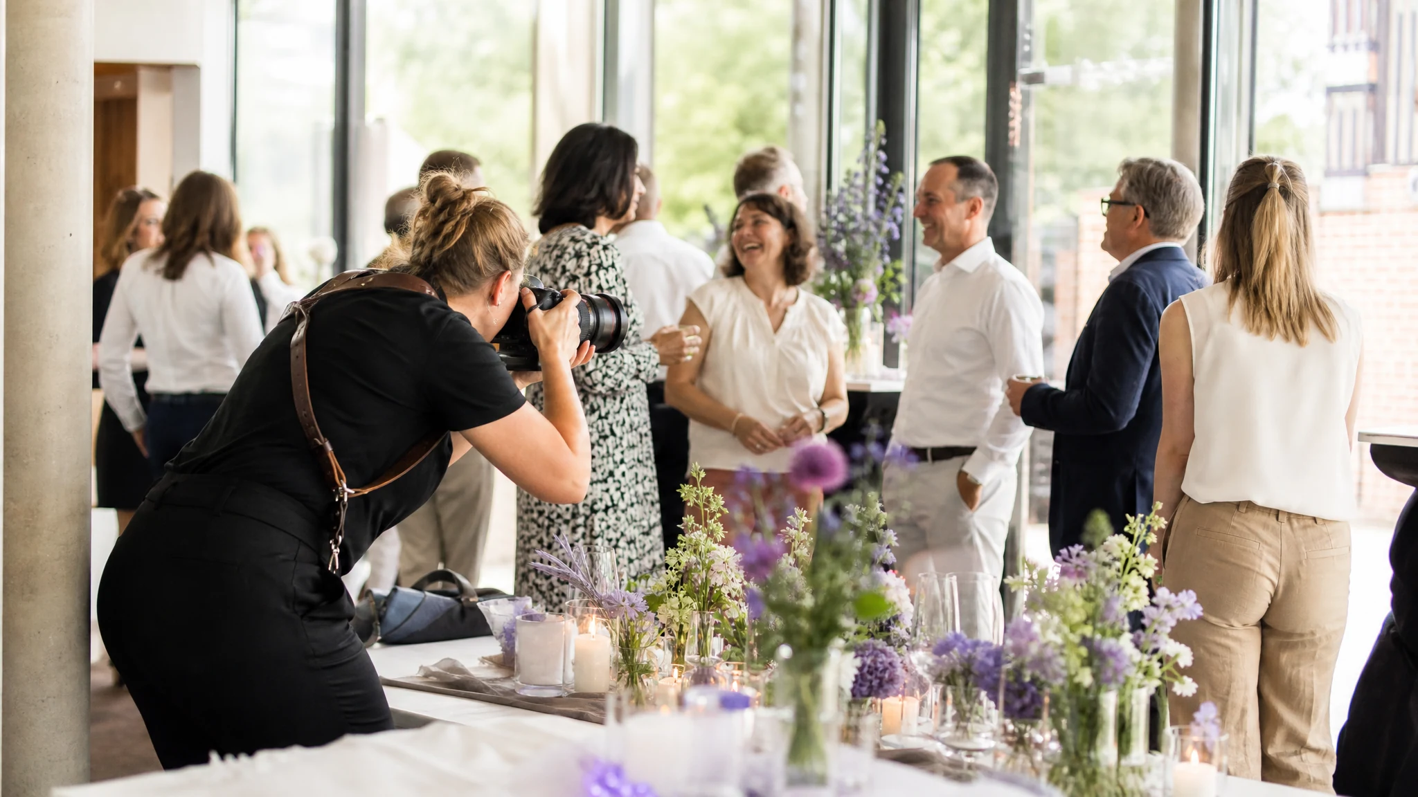 Fotograf Event Bonn - Was gute Eventfotografie wirklich leistet