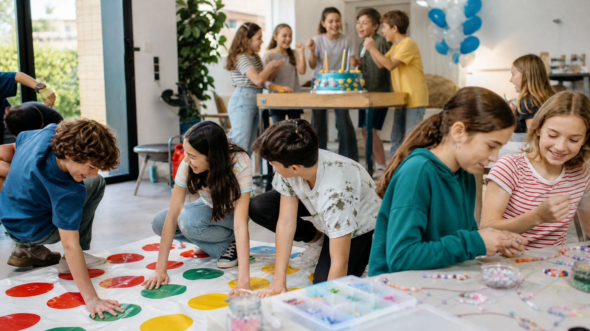 Kindergeburtstag Ideen für 12-jährige - Impression