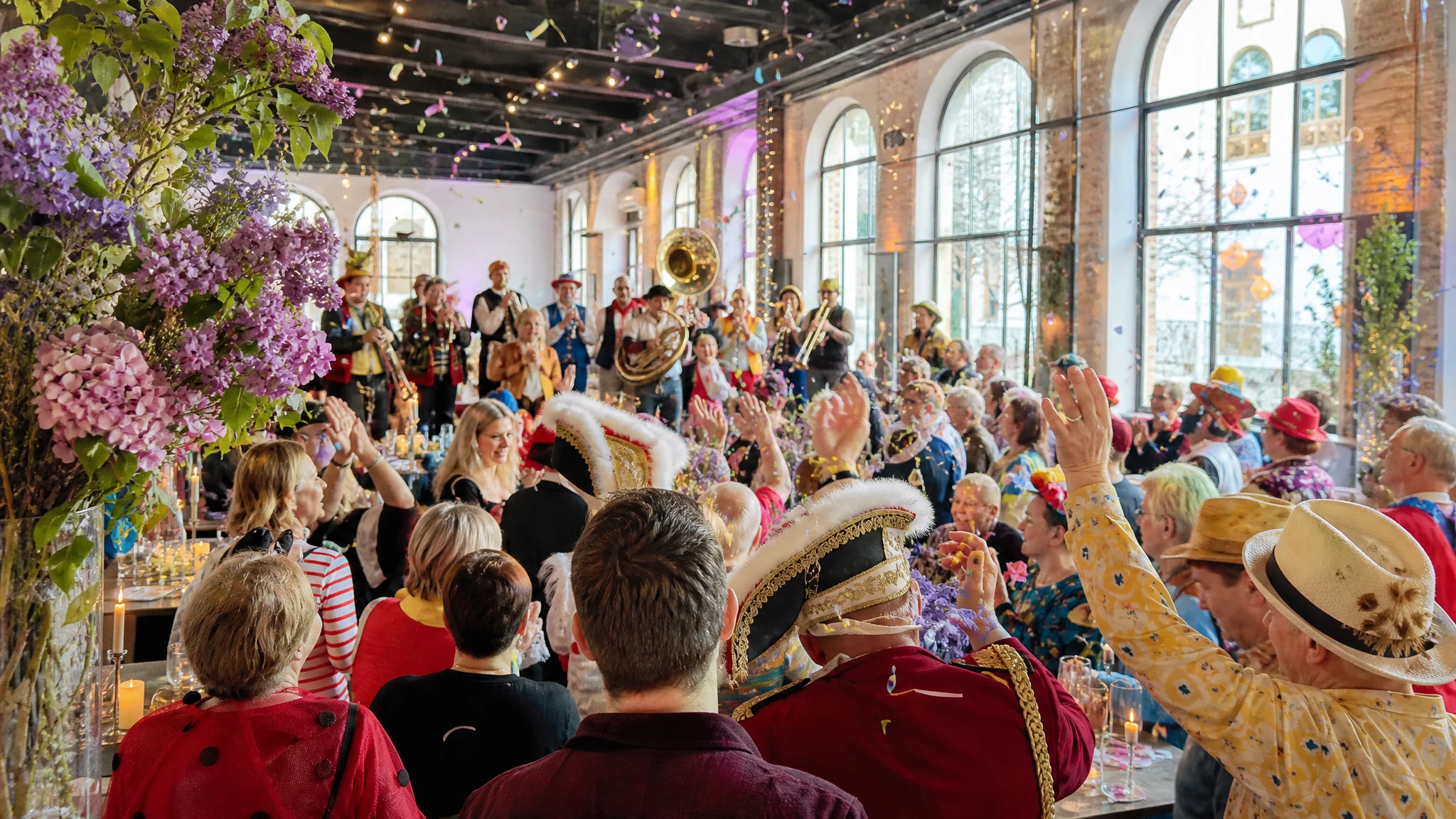 Köln Karneval Band - Impression