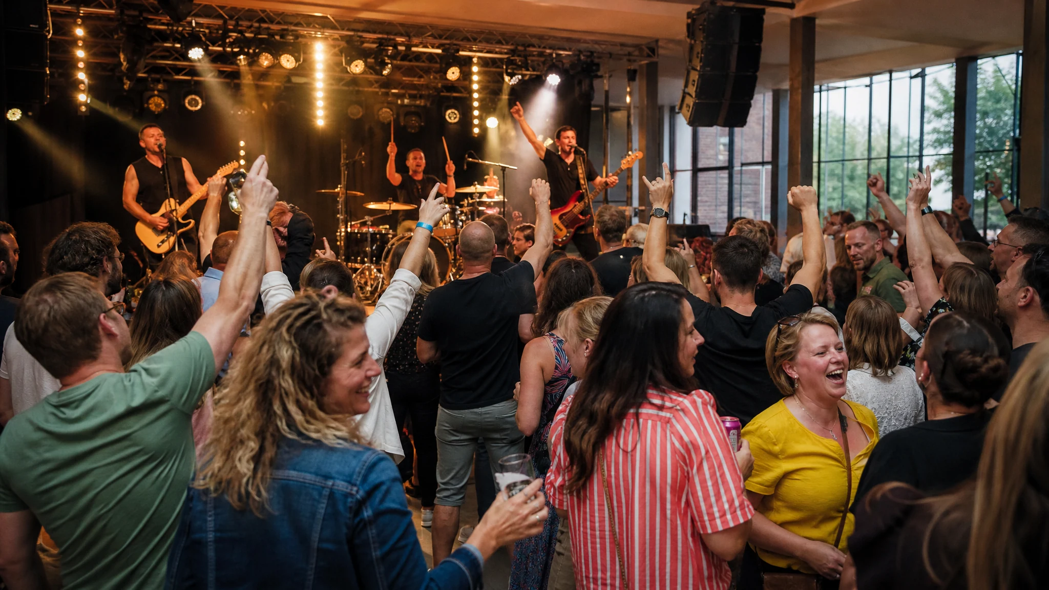 Rock Band - So wählst du den richtigen Rock-Stil für dein Publikum
