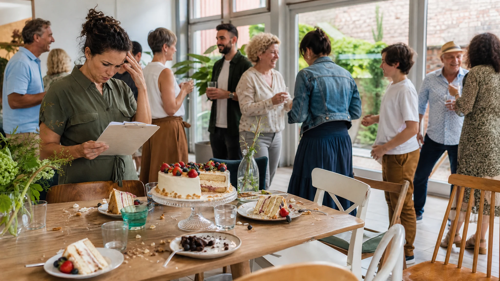 Runder Geburtstag - Drei Fallstricke, die viele beim runden Geburtstag übersehen