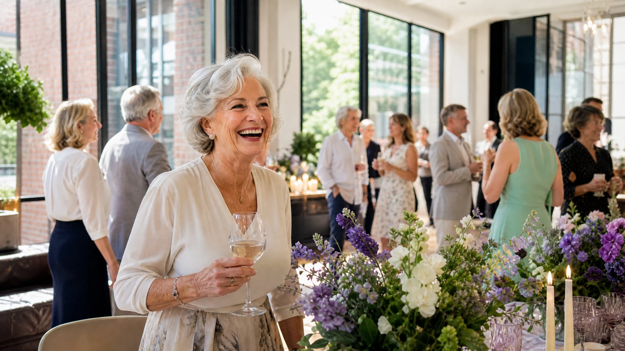 Runder Geburtstag - Ist 75 auch ein Runder Geburtstag - und was ist mit dem 60?