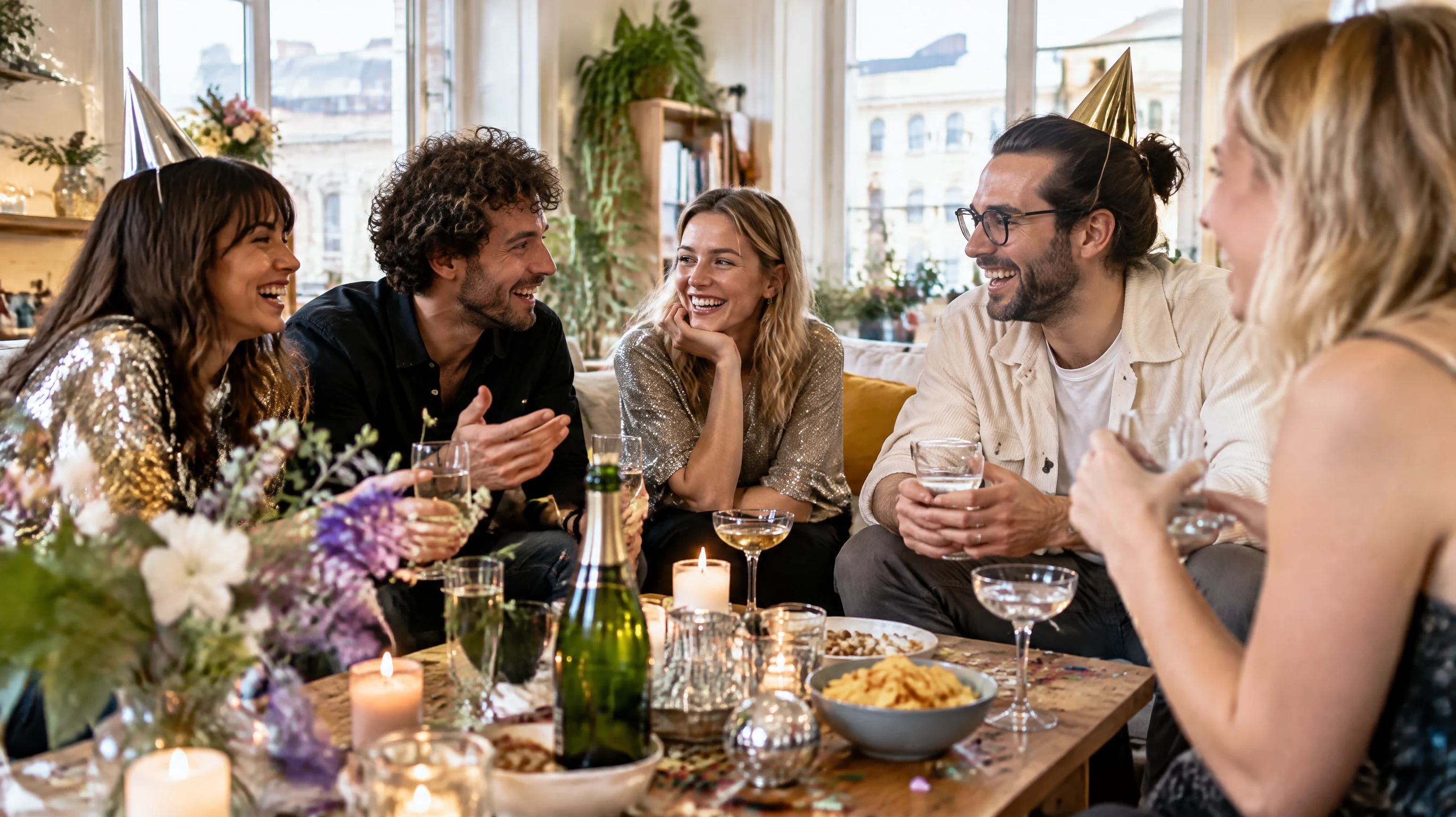 Silvesterparty in der Nähe - Was wir aus Lenas Erfahrung lernen