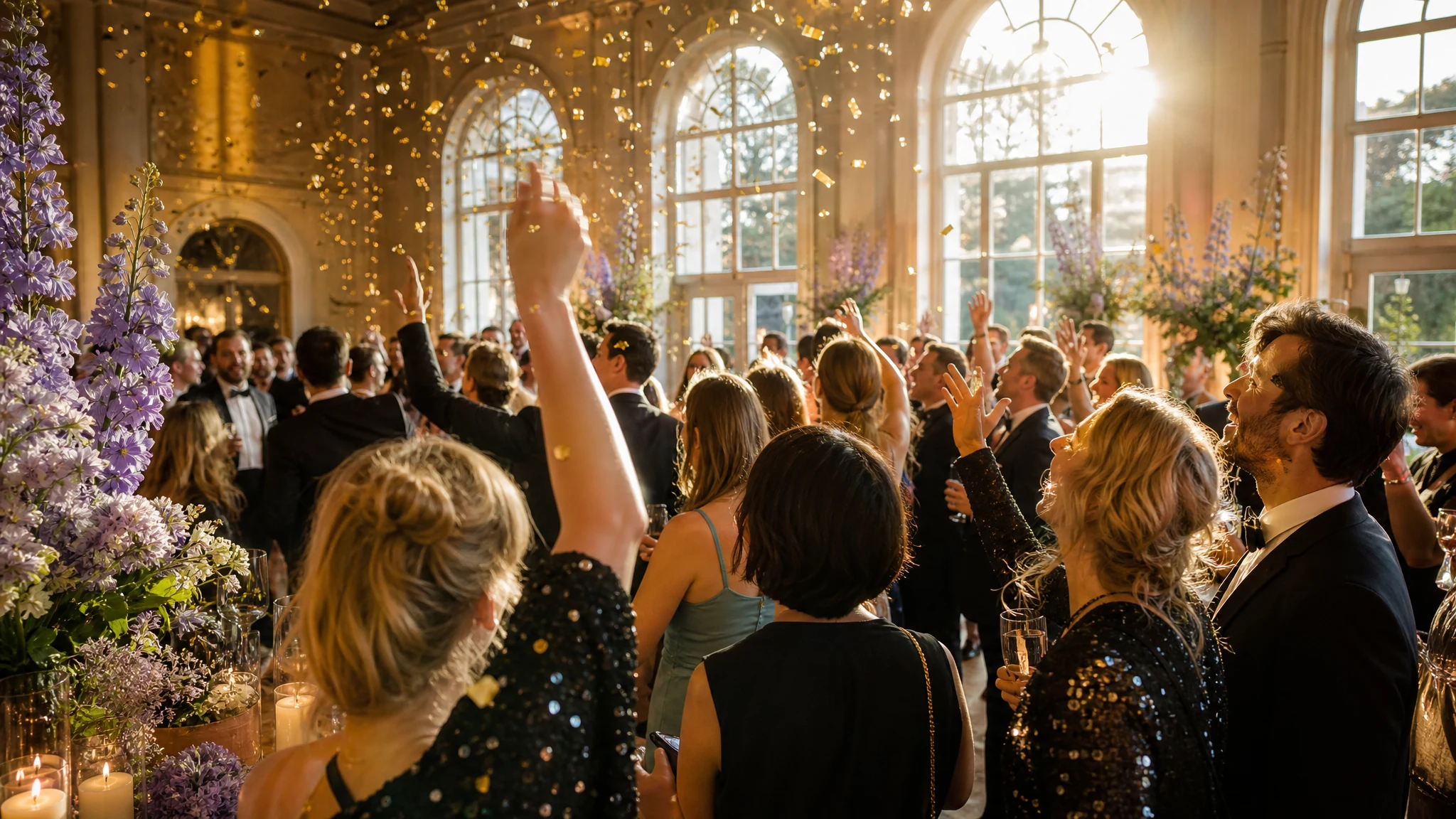Silvesterparty Köln - Übersicht: Die besten Silvesterpartys in Köln