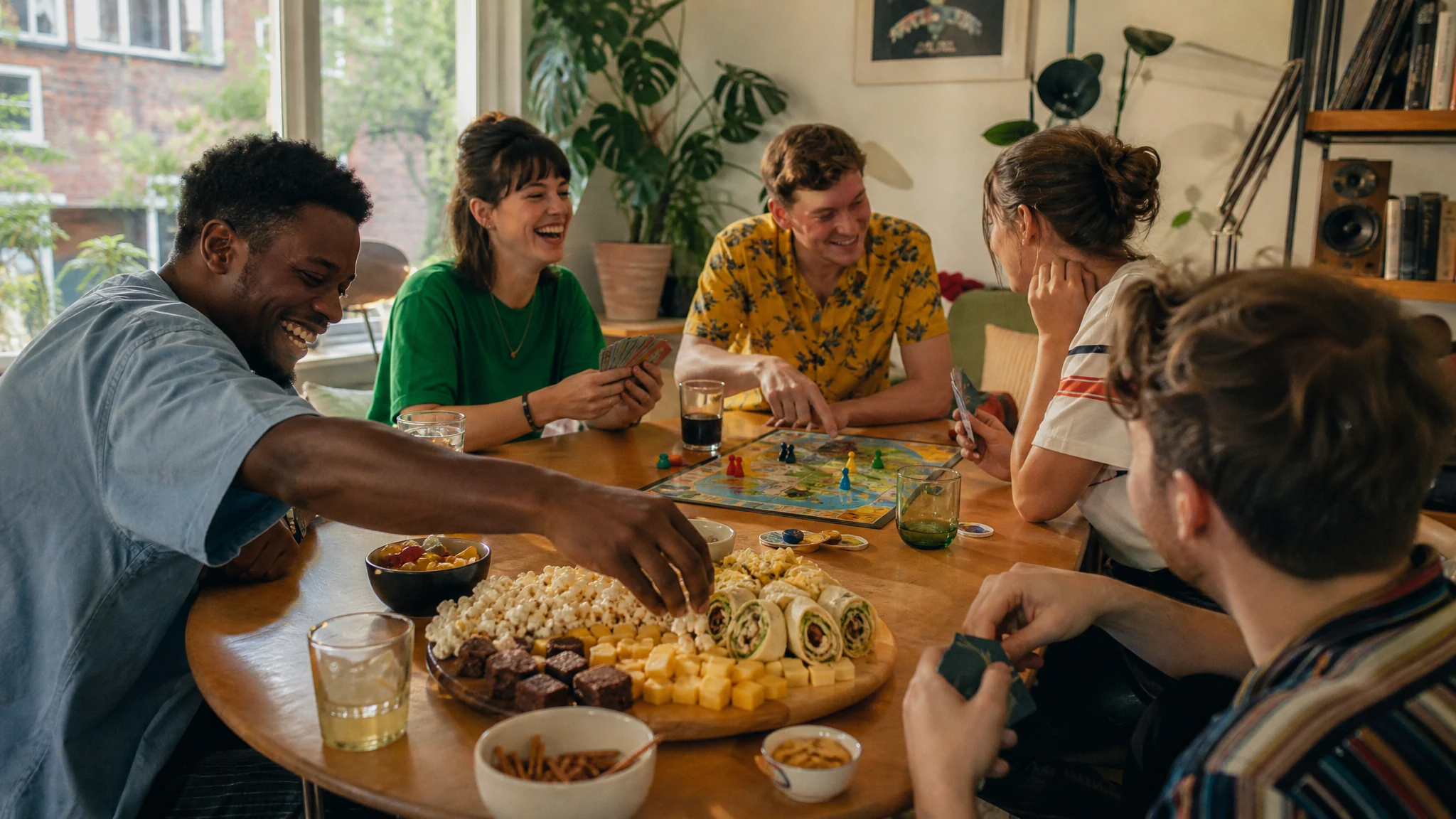 Spieleabend Essen - Herzhafte Snacks: Was wirklich auf den Spieleabend-Tisch gehört