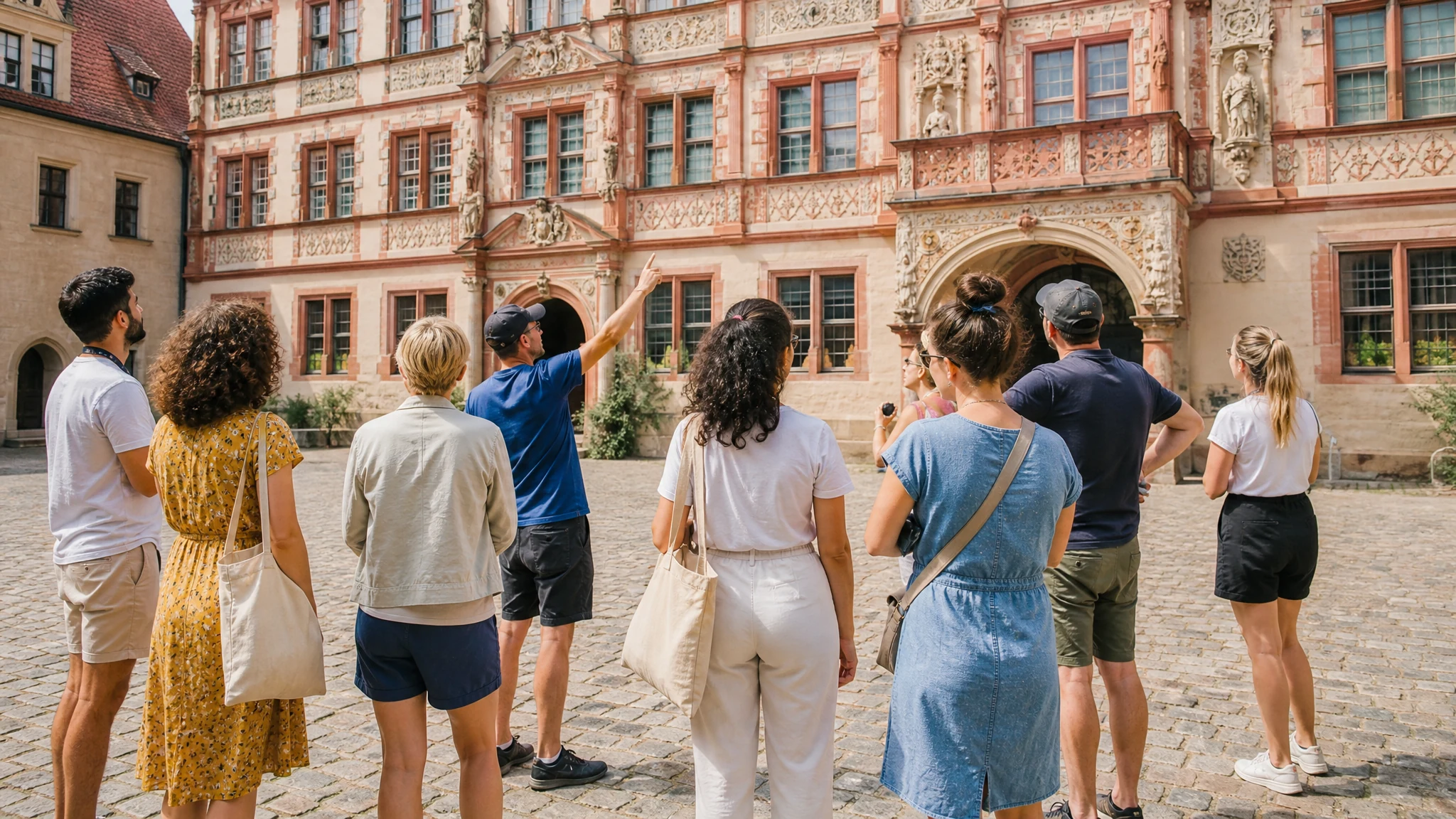 Stadtführung - Thematische Vielfalt: Was Stadtführungen heute leisten