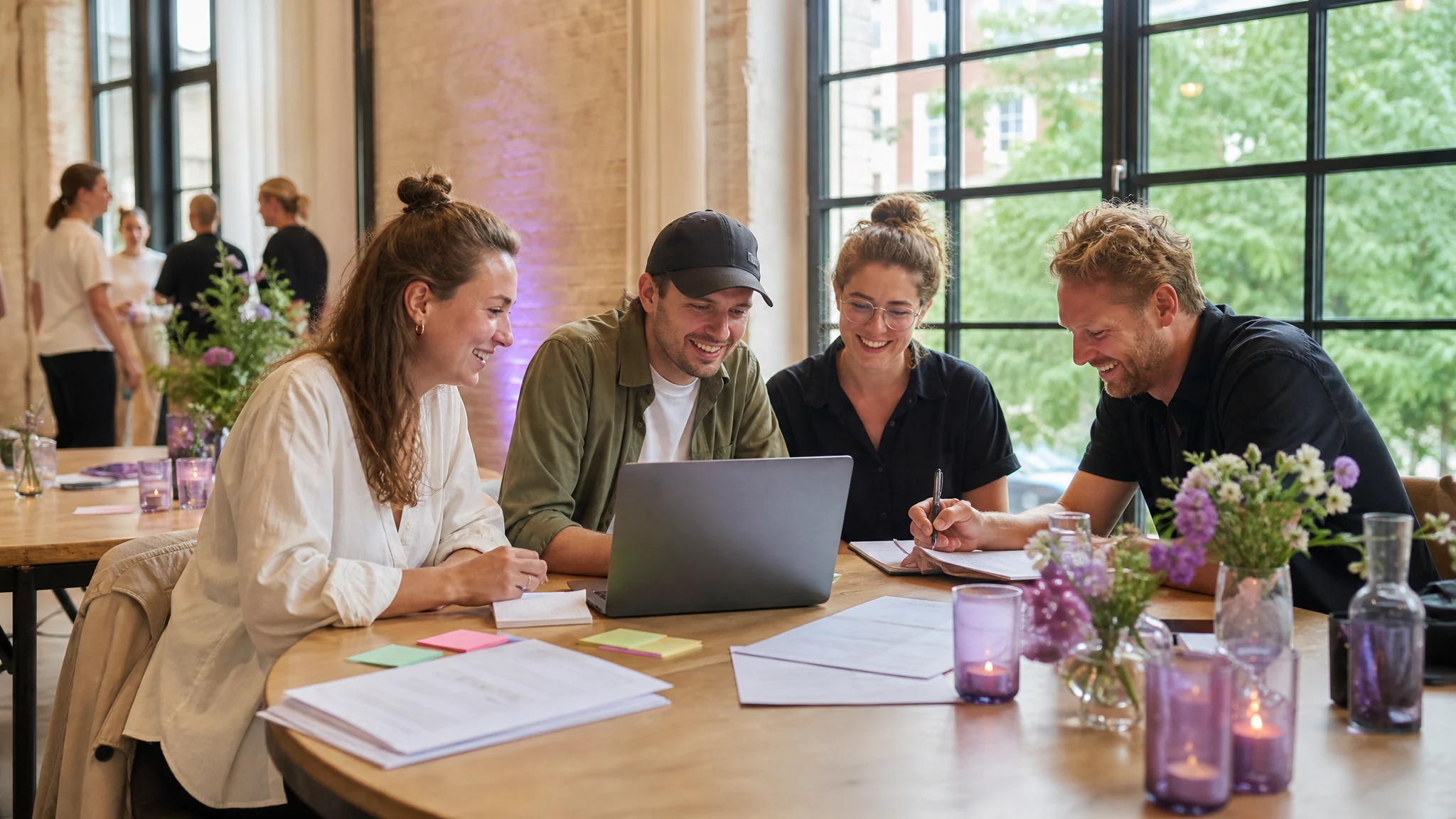 veranstaltungstechnik checkliste - Nachbereitung: Feedback und Dokumentation sind der Startpunkt für dein nächstes Event