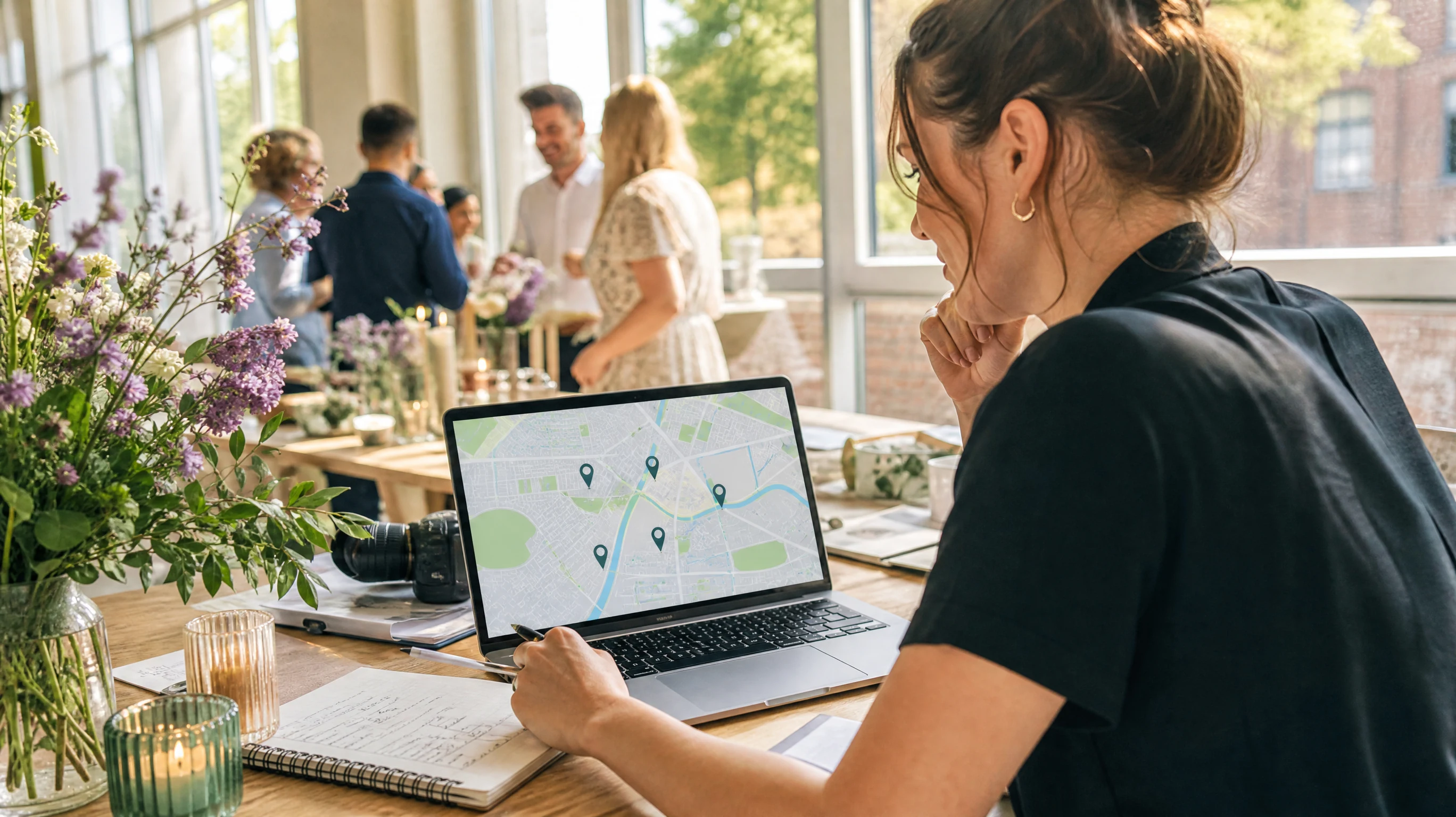 Veranstaltungstechnik in der Nähe - So findest du den passenden Anbieter in deiner Umgebung