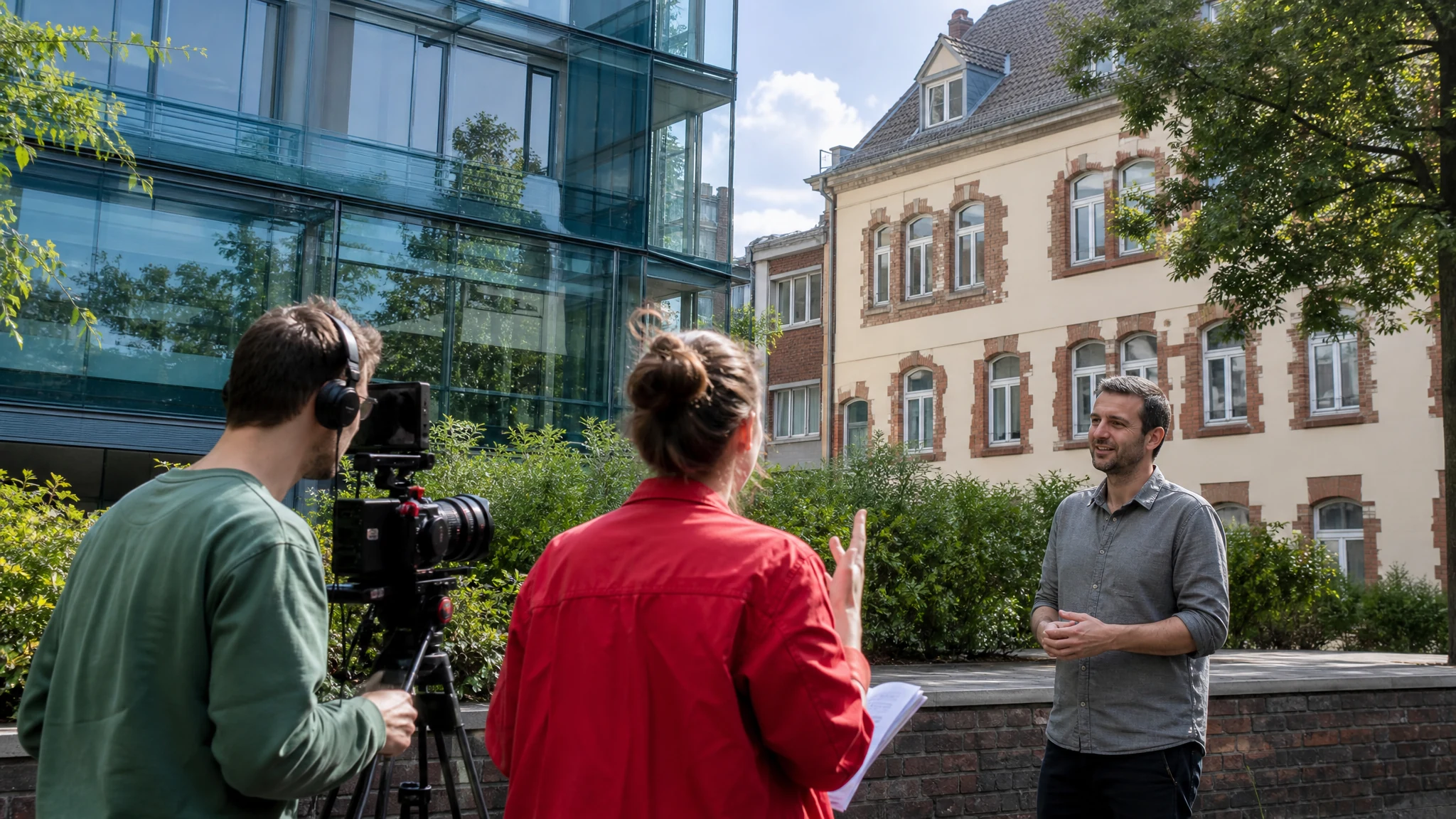 Videoproduktion Kosten - Preisunterschiede im DACH-Raum - was regional variiert