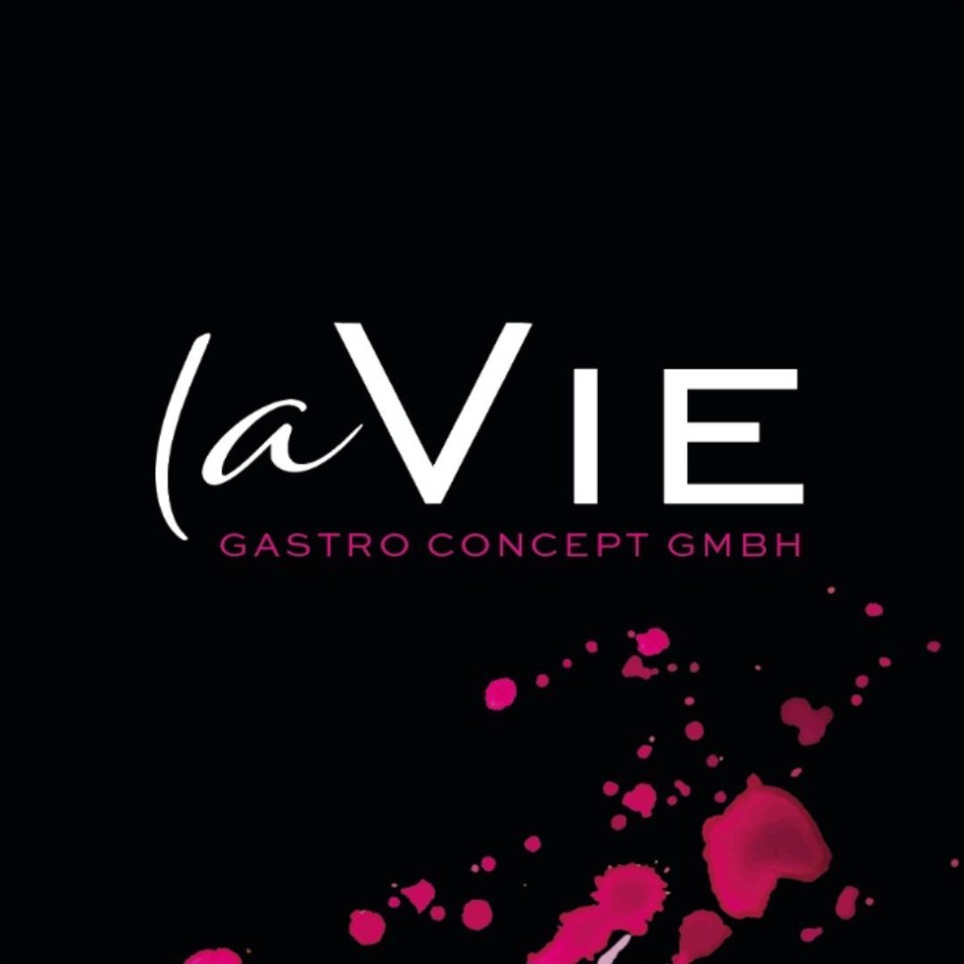 Catering by laVie Logo