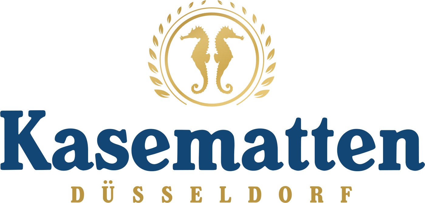 Kasematten Düsseldorf Logo