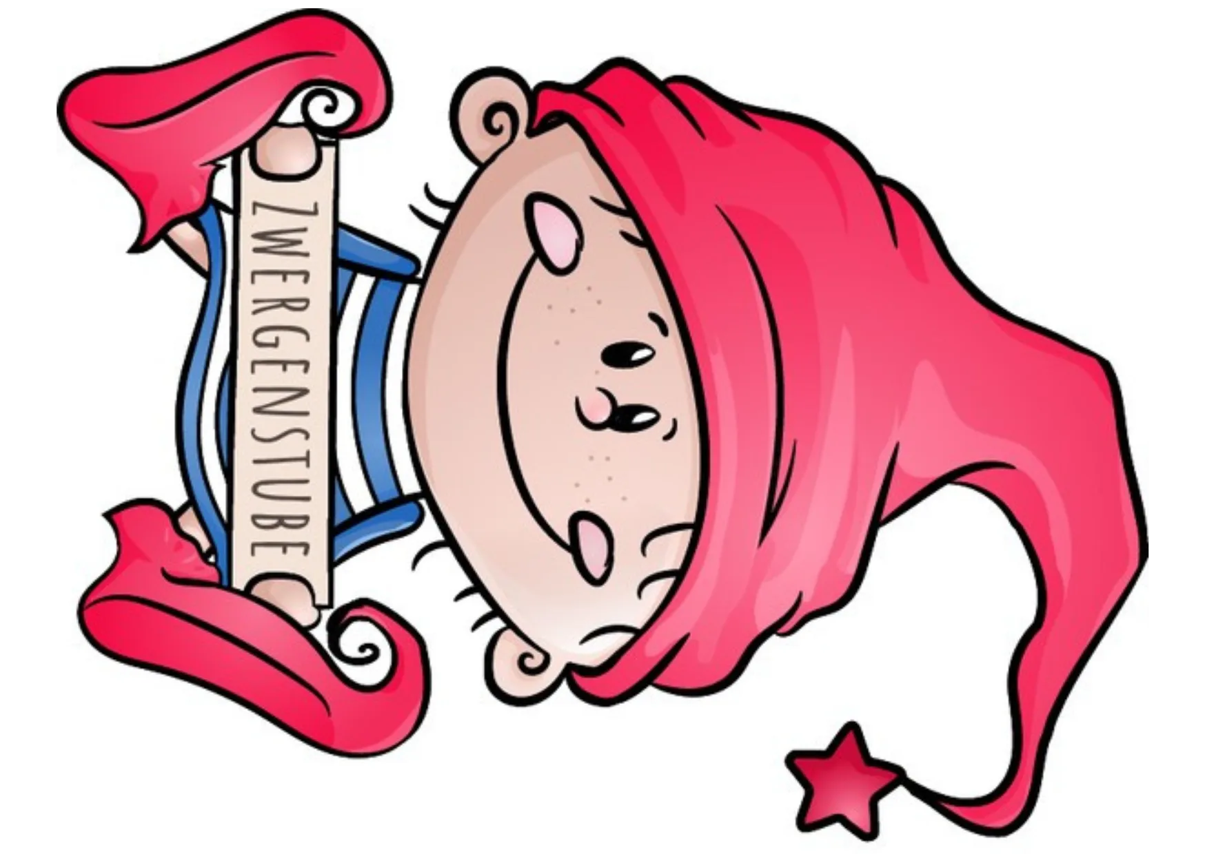 Kindergeburtstage Turnhalle – Zwergenstube Düssdo Logo