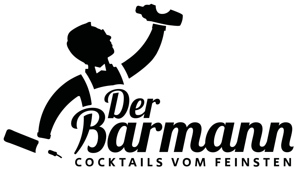 Der Barmann – Mobile Cocktailbar Logo