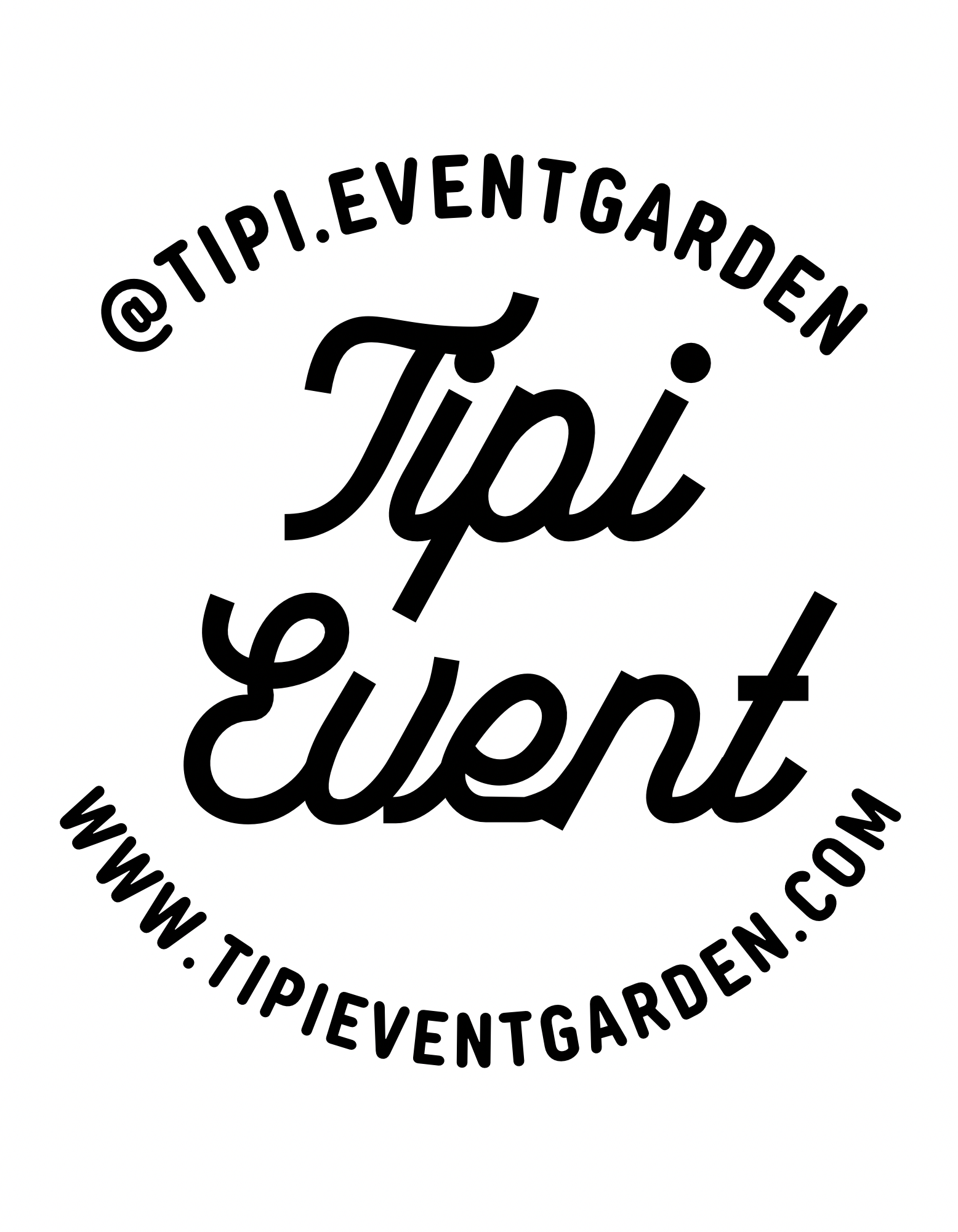 Tipi Eventgarden Logo