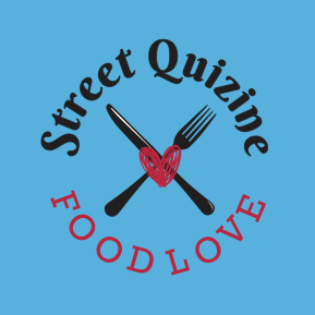 StreetQuizine GmbH I Premium Food Truck Catering Logo