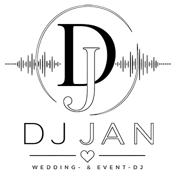 DJ Jan - Event- & HochzeitsDJ Logo